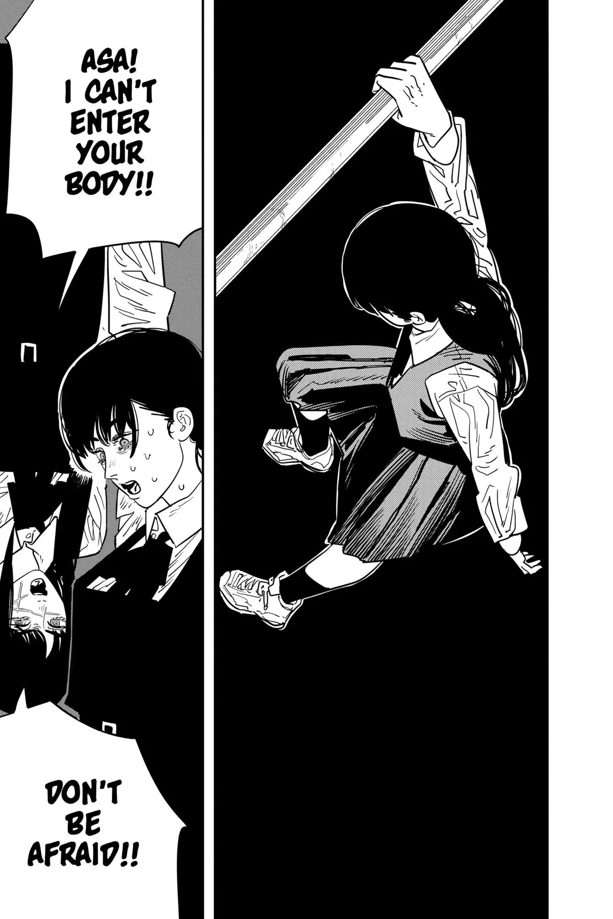 Chainsaw Man Chapter 123 - Page 25