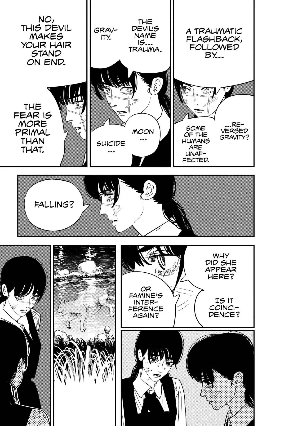 Chainsaw Man Chapter 124 - Page 4