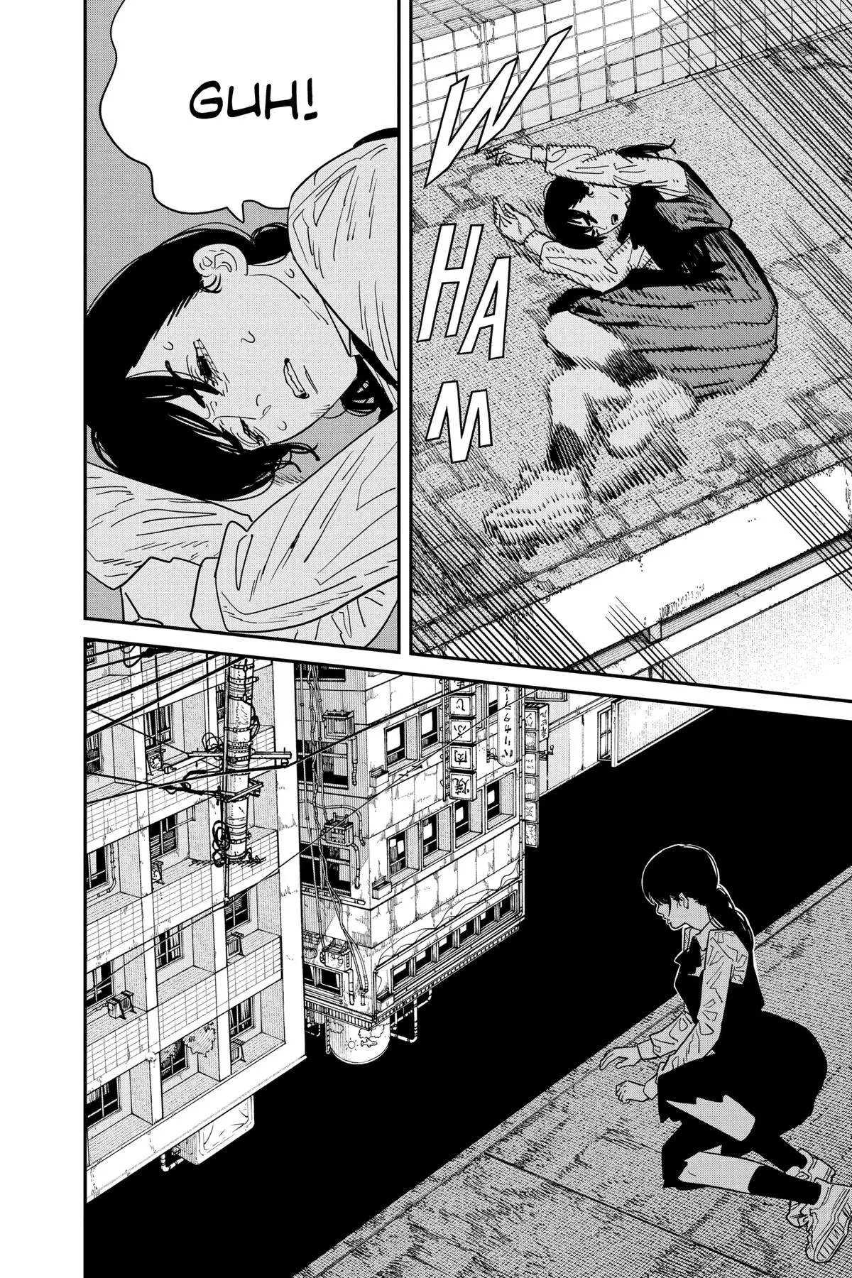 Chainsaw Man Chapter 124 - Page 7