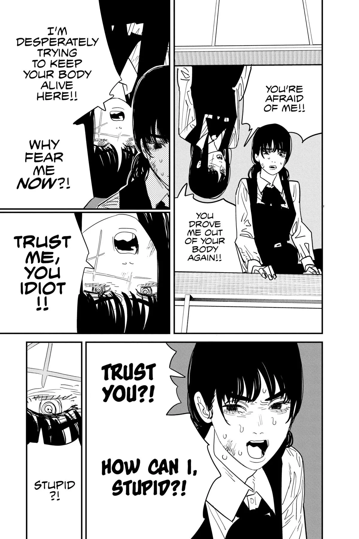 Chainsaw Man Chapter 124 - Page 8