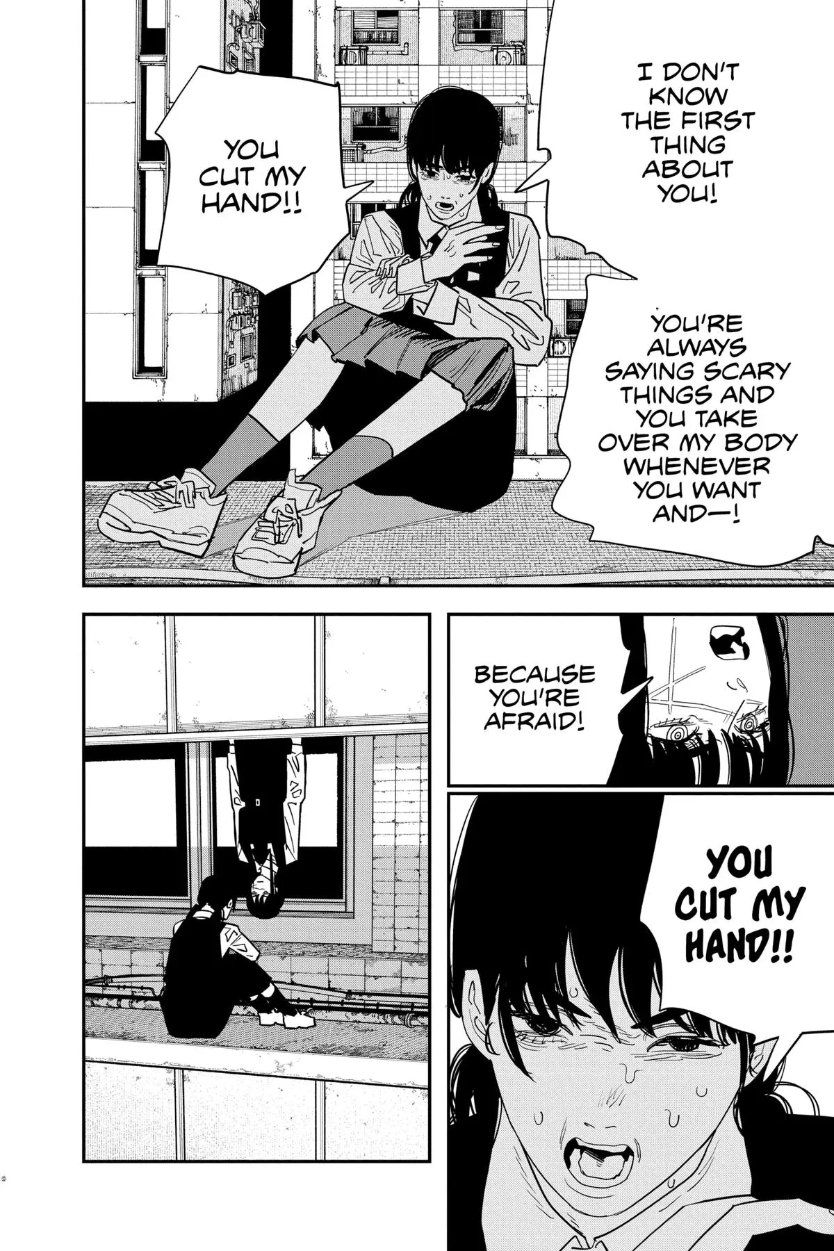 Chainsaw Man Chapter 124 - Page 9