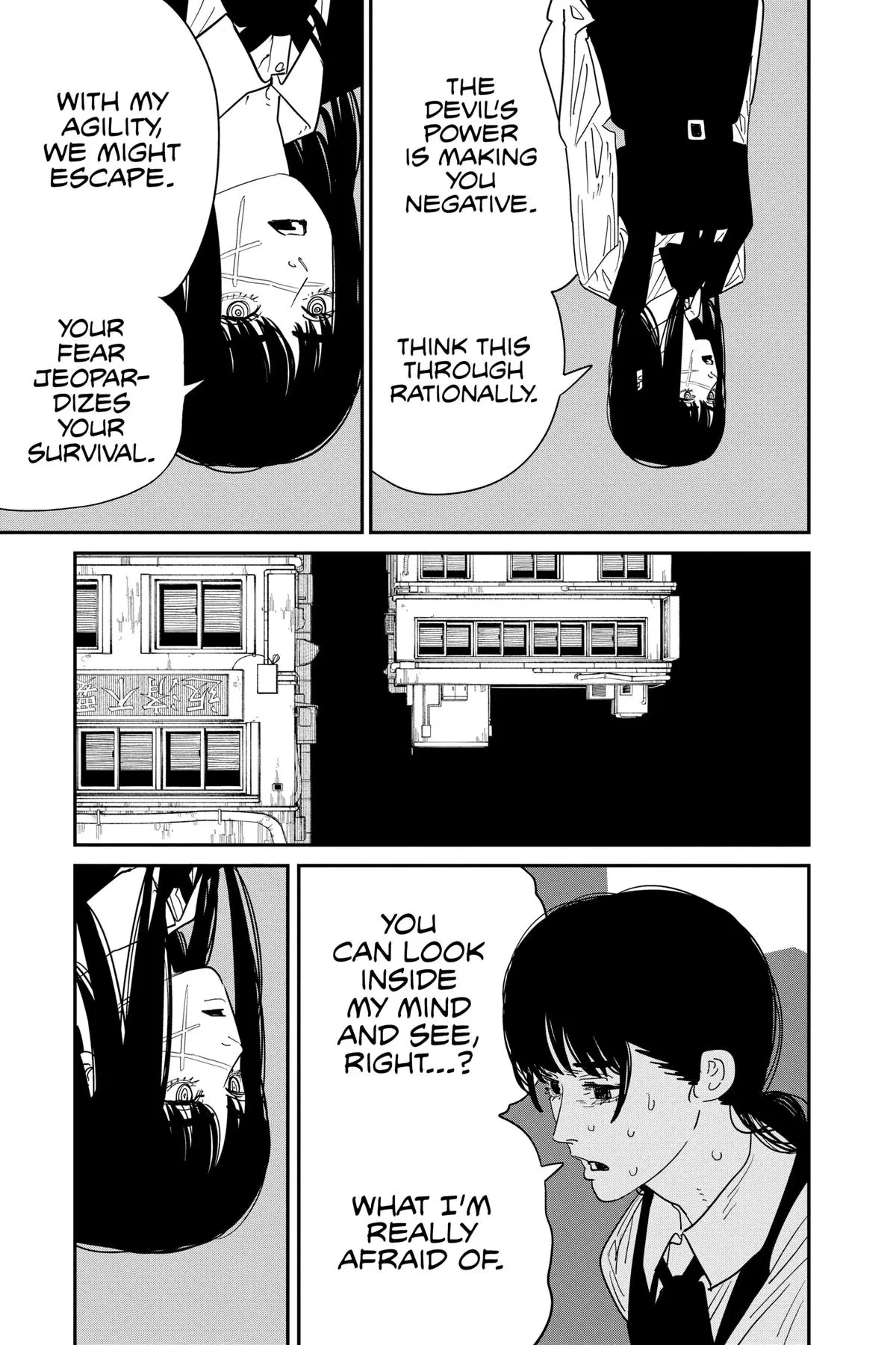 Chainsaw Man Chapter 124 - Page 10