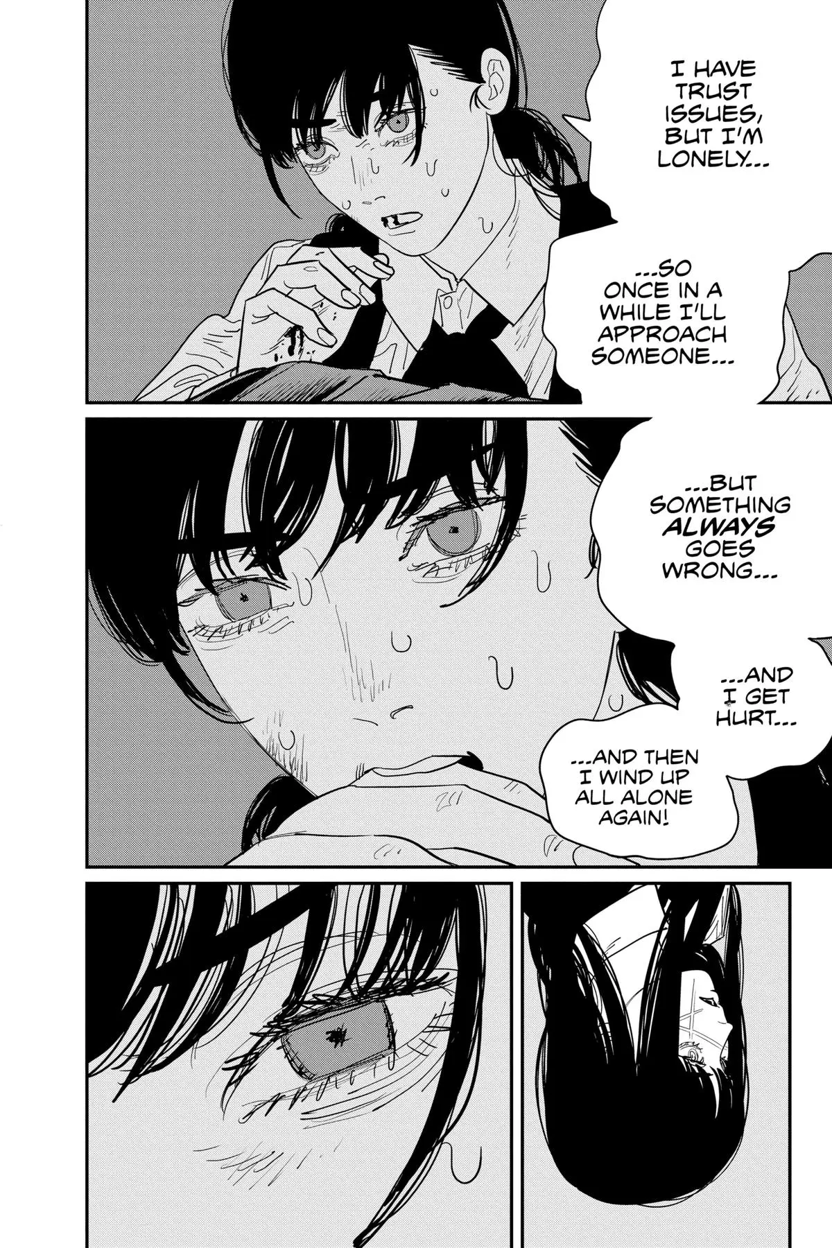 Chainsaw Man Chapter 124 - Page 11