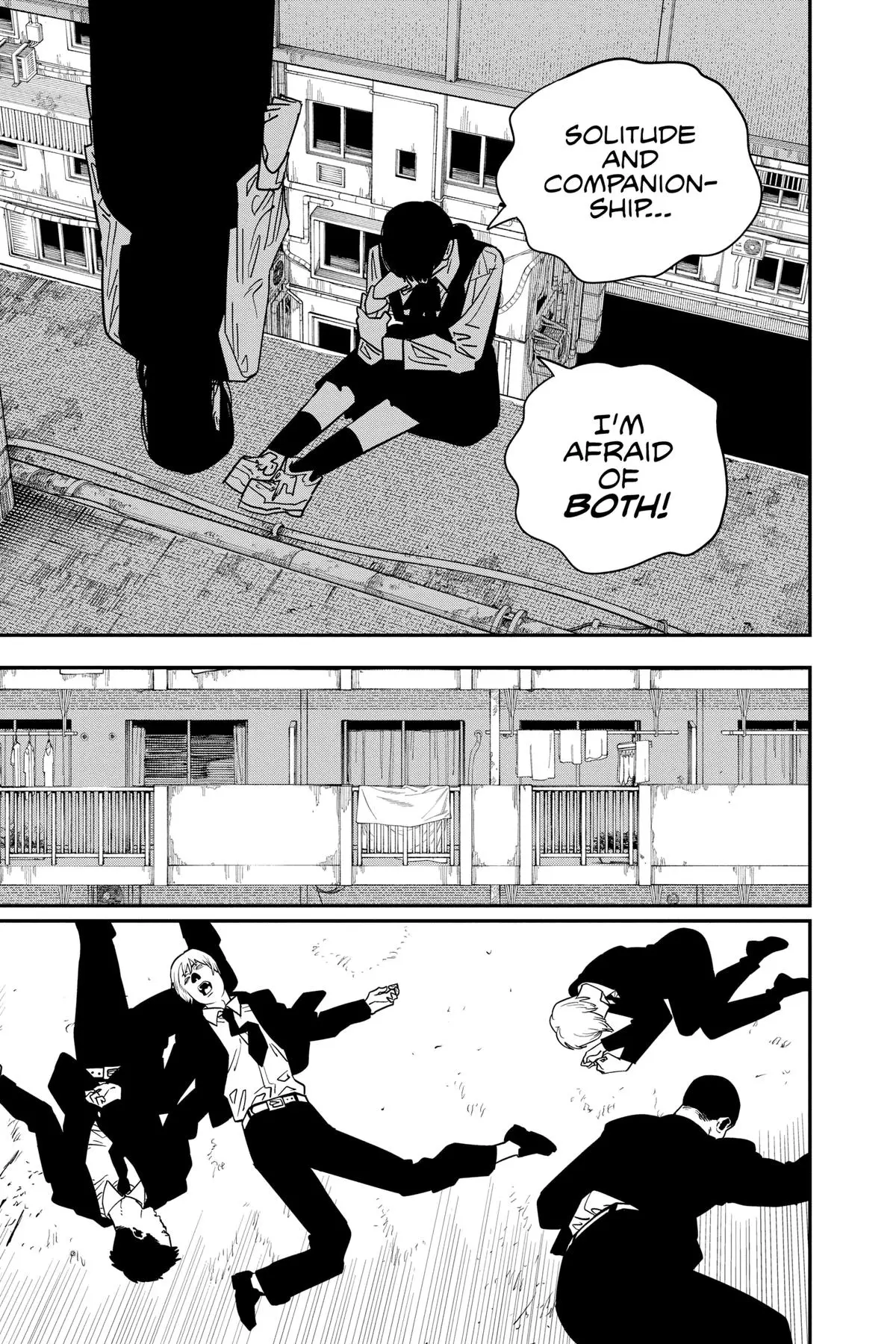 Chainsaw Man Chapter 124 - Page 12