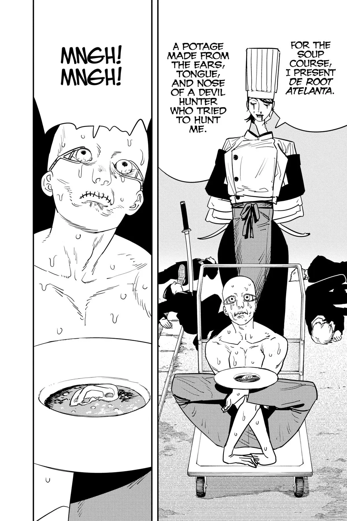 Chainsaw Man Chapter 124 - Page 13
