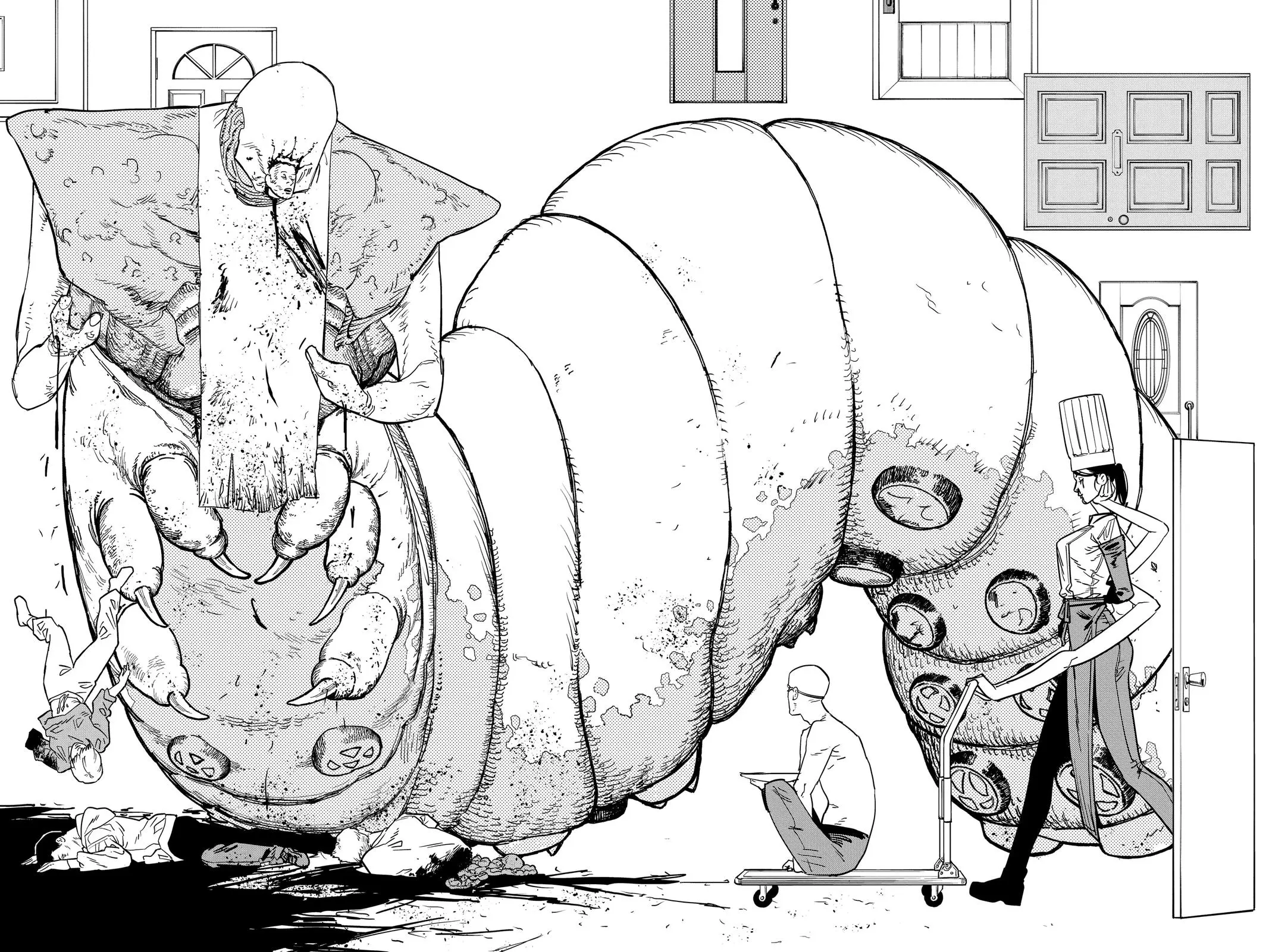 Chainsaw Man Chapter 124 - Page 15