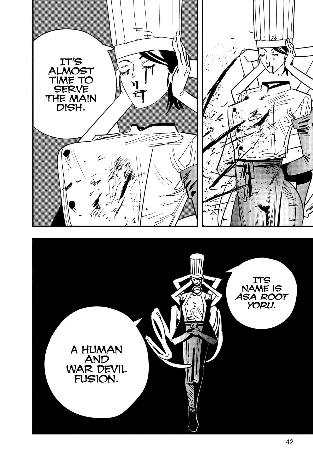 Chainsaw Man Chapter 124 - Page 16