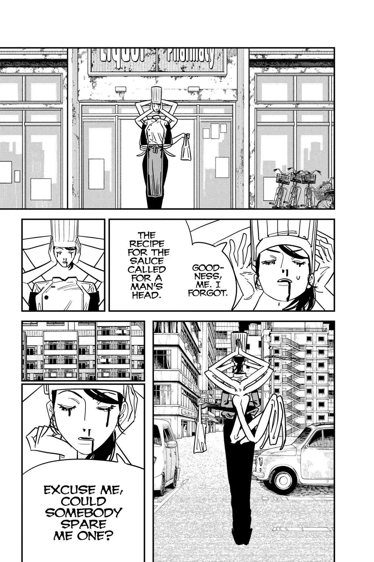 Chainsaw Man Chapter 125 - Page 4