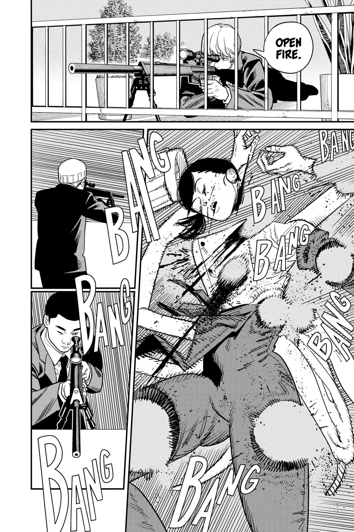 Chainsaw Man Chapter 125 - Page 5