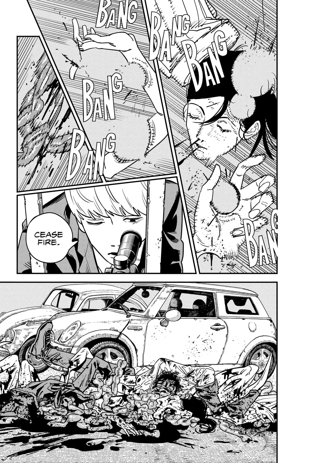 Chainsaw Man Chapter 125 - Page 6