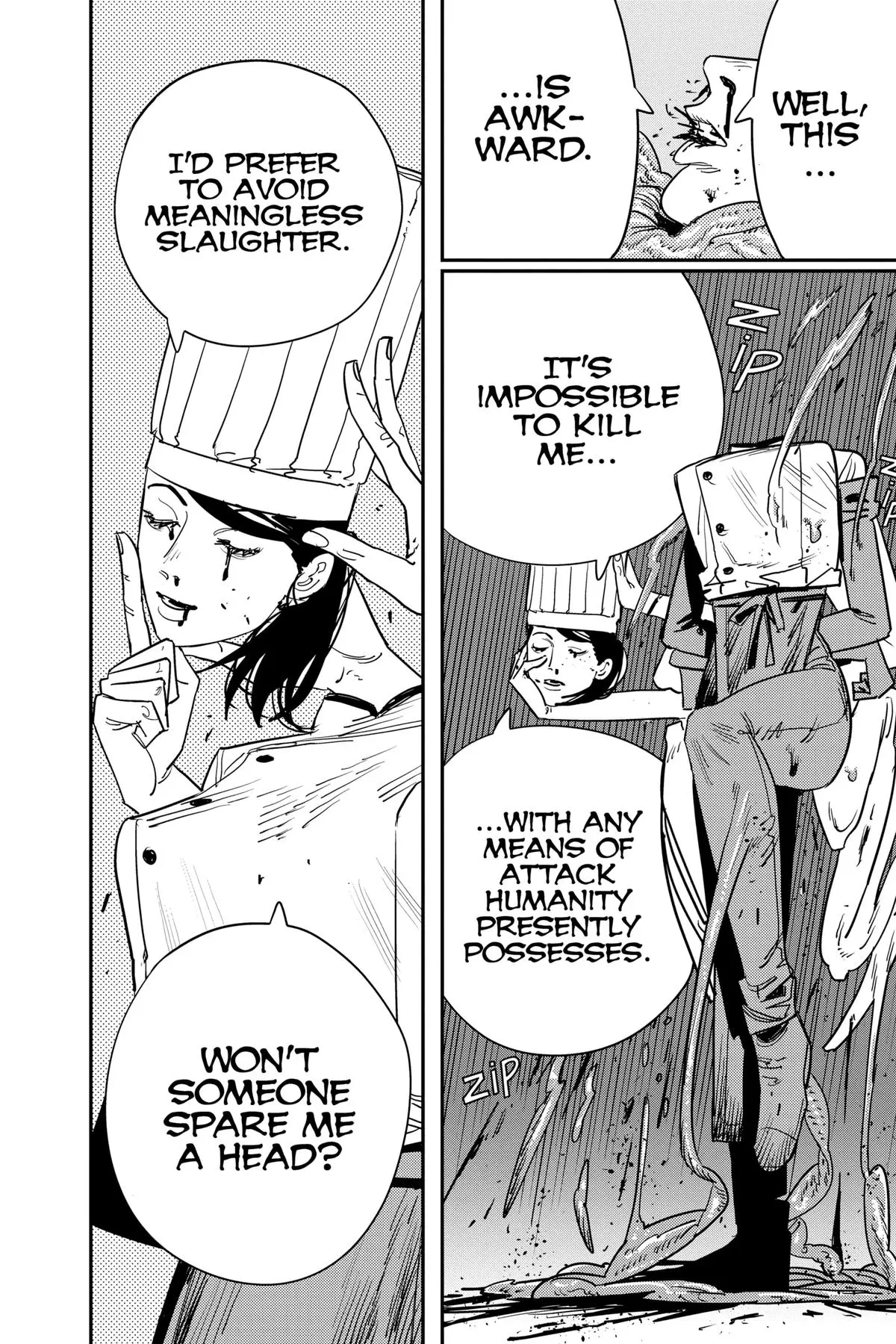 Chainsaw Man Chapter 125 - Page 7