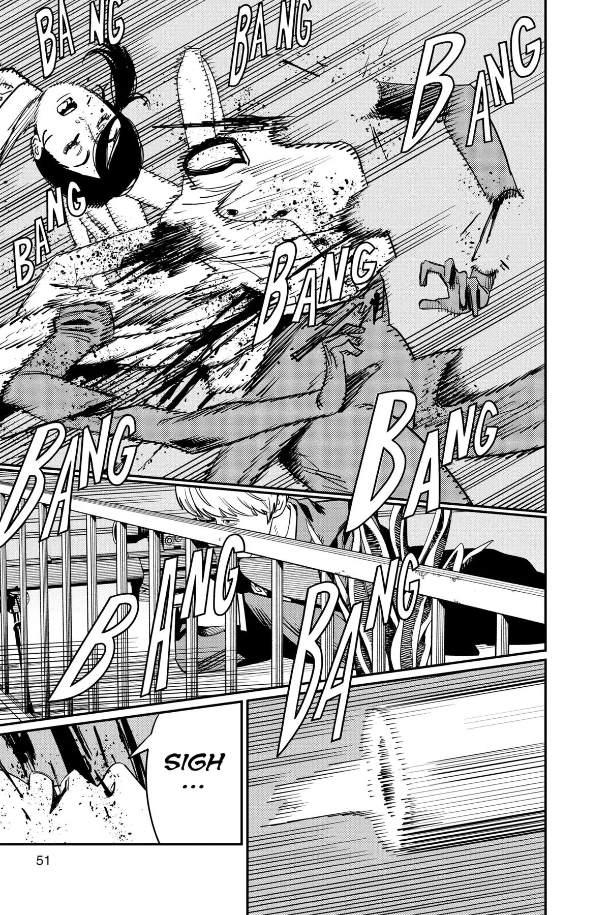 Chainsaw Man Chapter 125 - Page 8