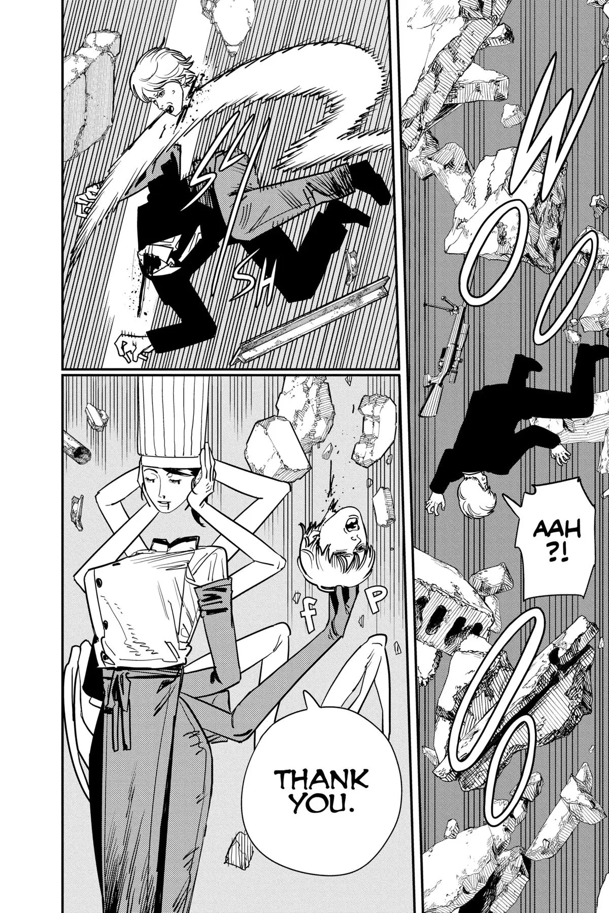 Chainsaw Man Chapter 125 - Page 10