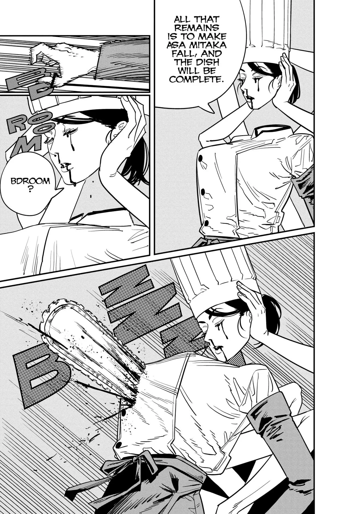 Chainsaw Man Chapter 125 - Page 11