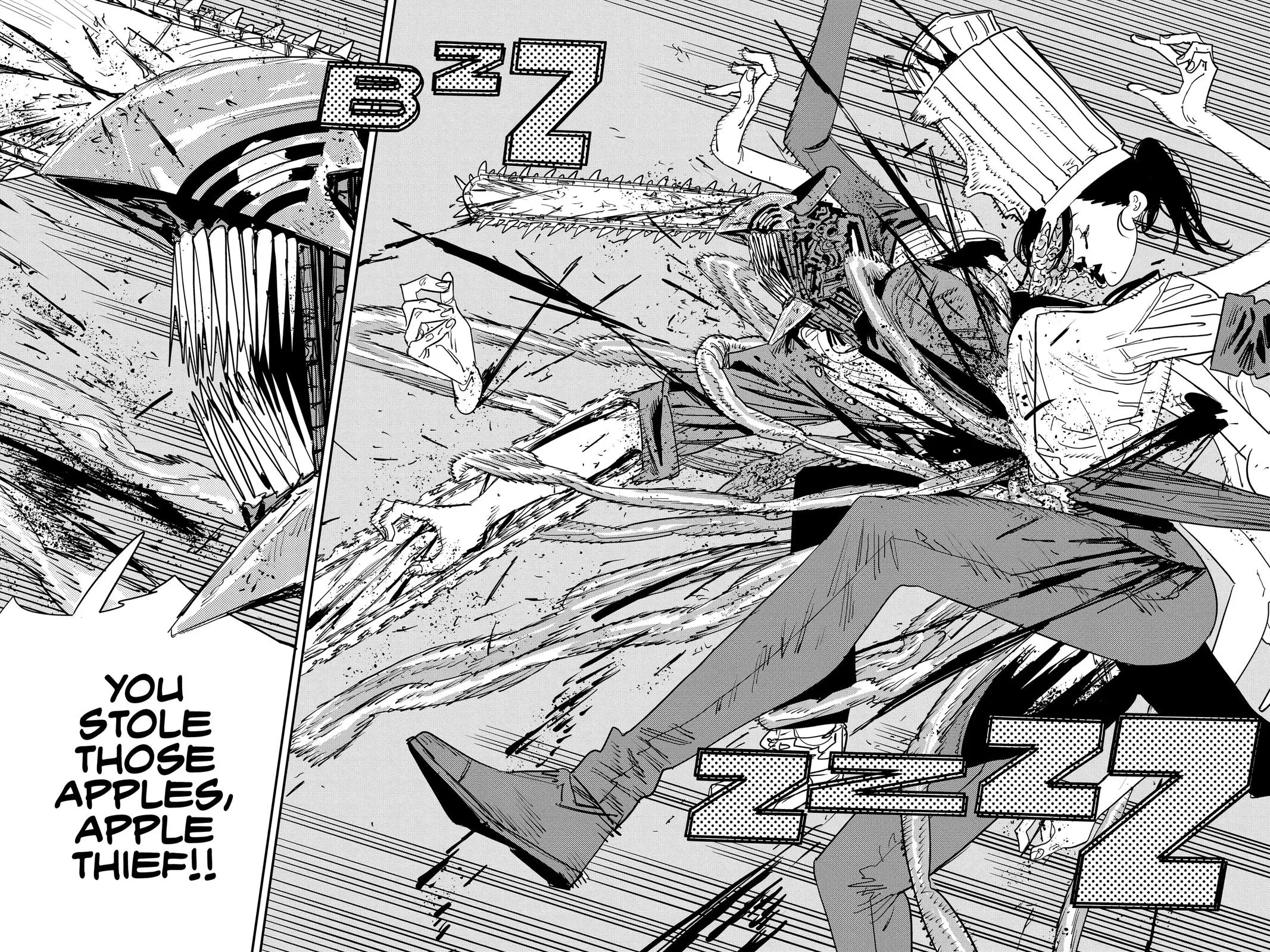 Chainsaw Man Chapter 125 - Page 12