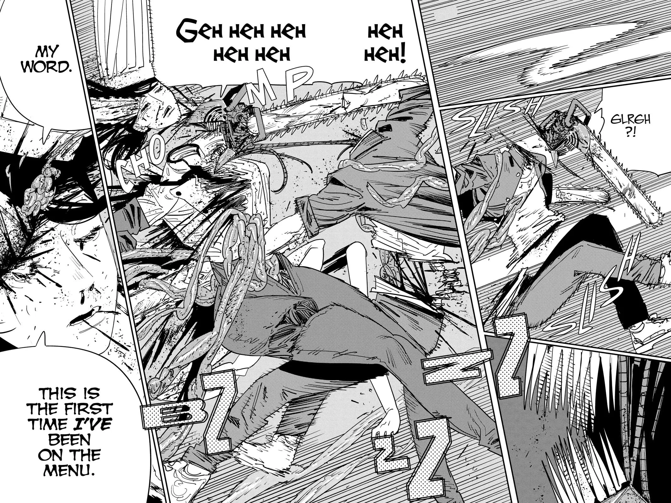 Chainsaw Man Chapter 125 - Page 13