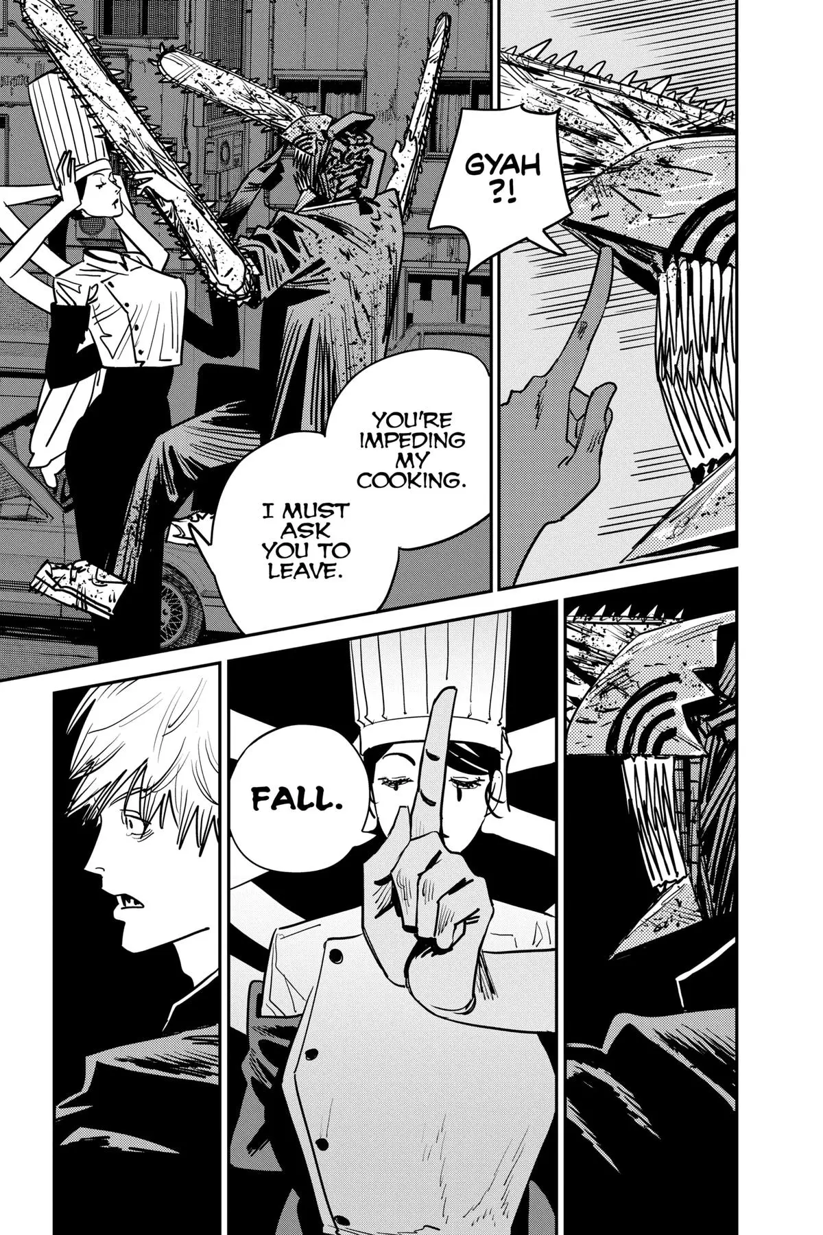 Chainsaw Man Chapter 126 - Page 4