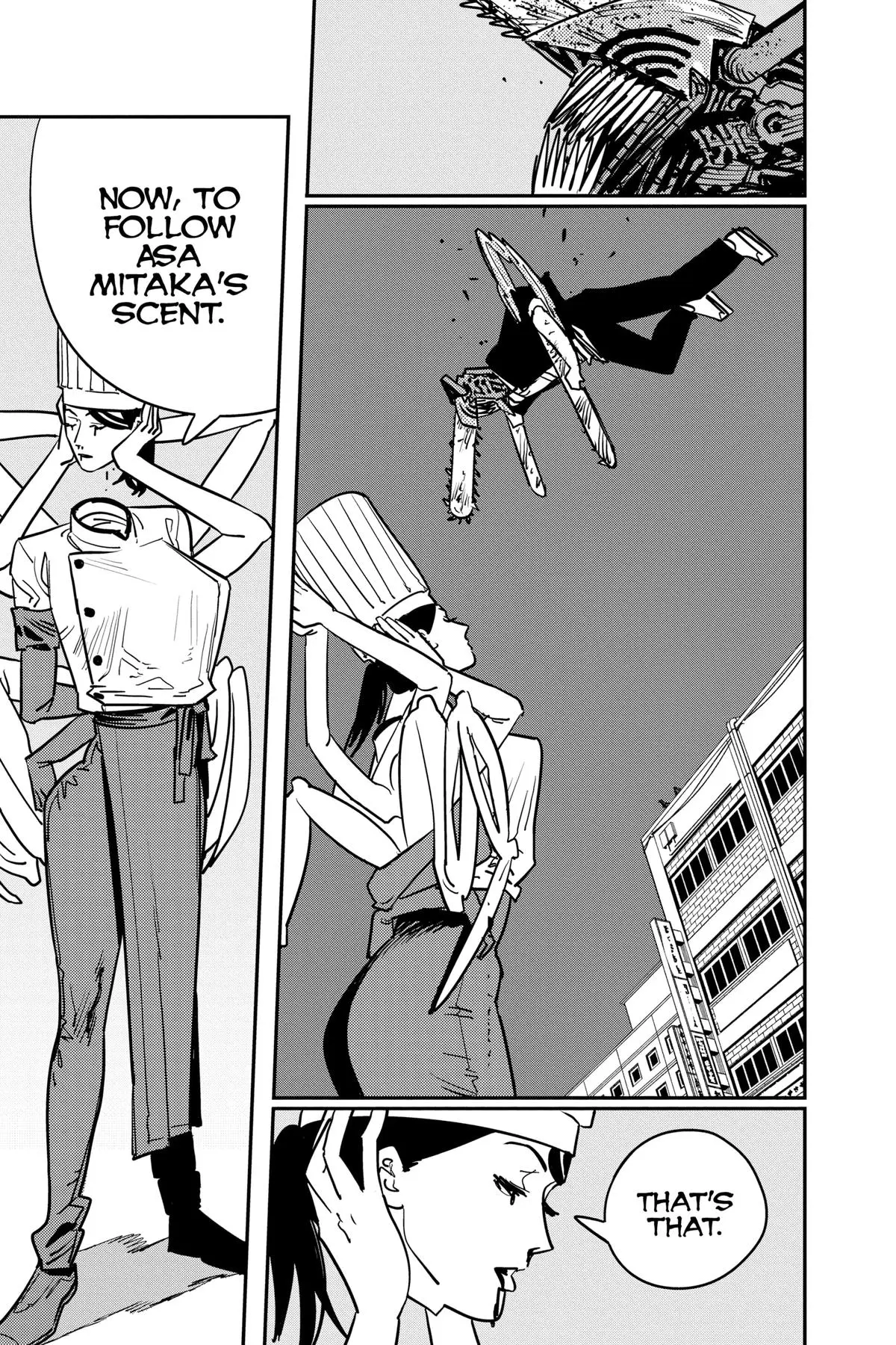 Chainsaw Man Chapter 126 - Page 6