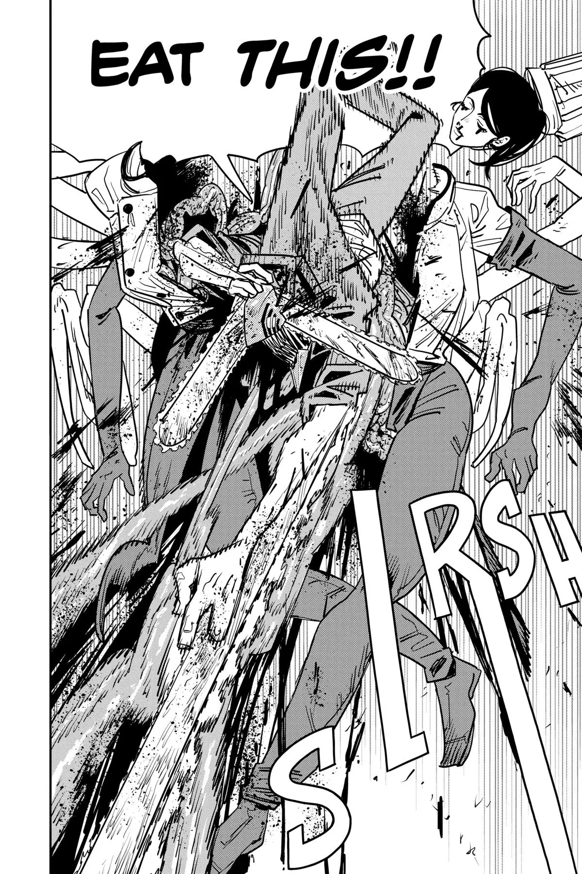 Chainsaw Man Chapter 126 - Page 7