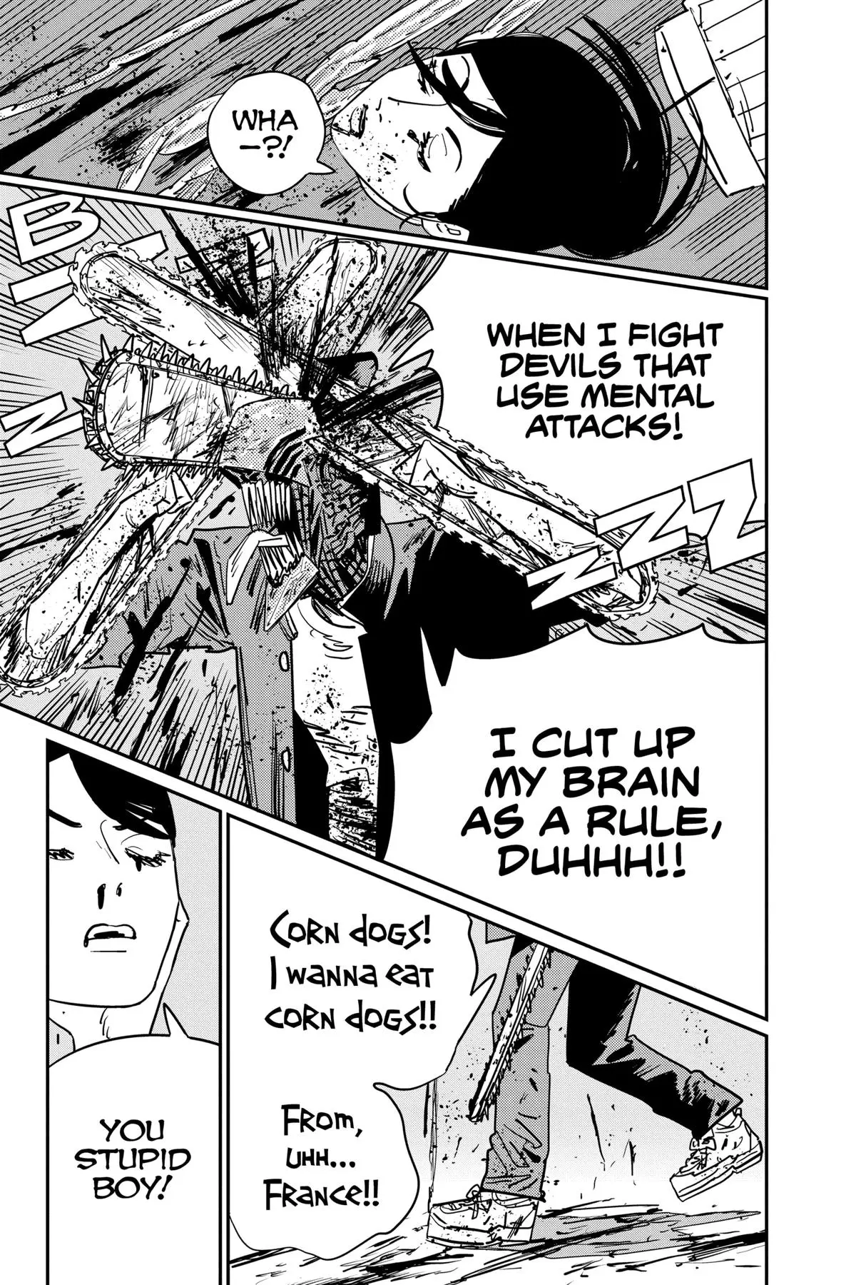 Chainsaw Man Chapter 126 - Page 8