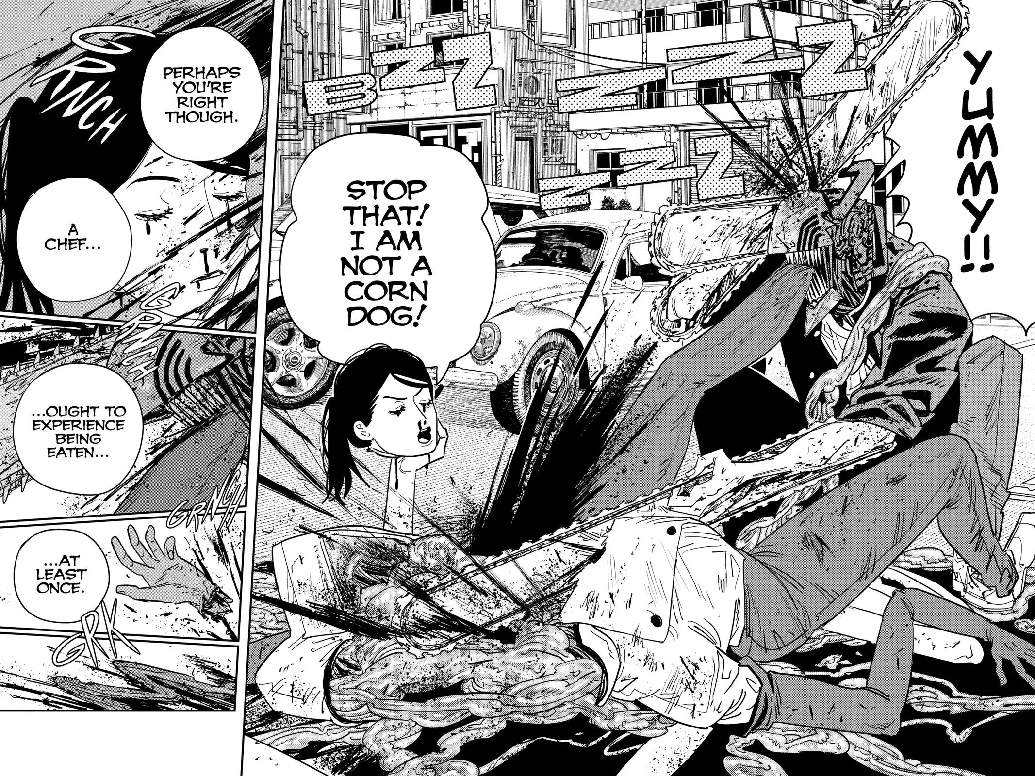 Chainsaw Man Chapter 126 - Page 9