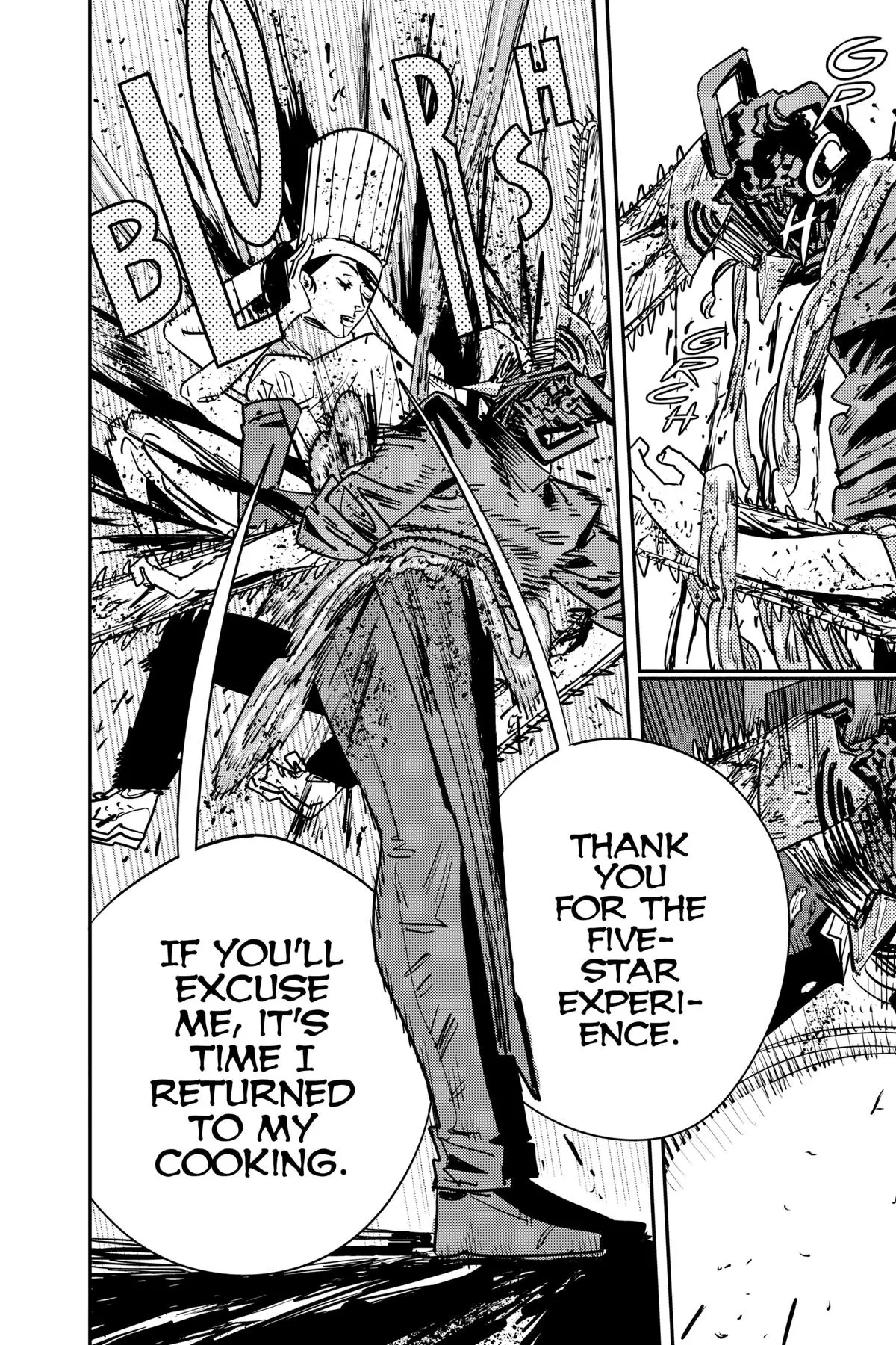 Chainsaw Man Chapter 126 - Page 10