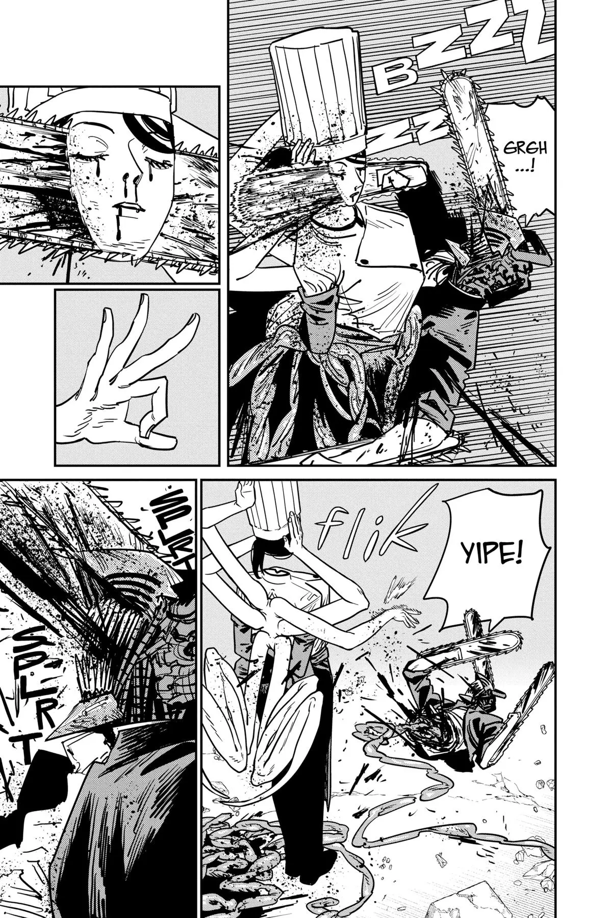 Chainsaw Man Chapter 126 - Page 11