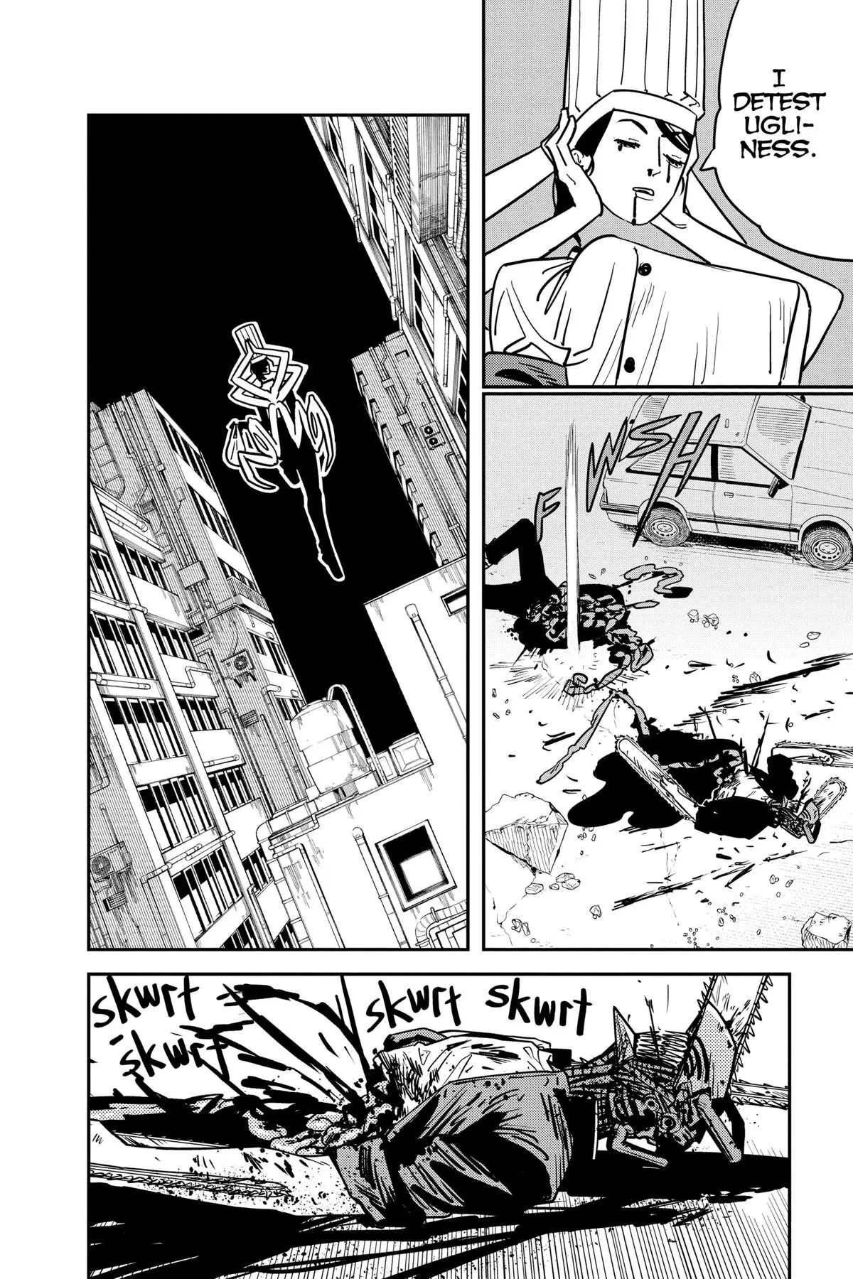 Chainsaw Man Chapter 126 - Page 12