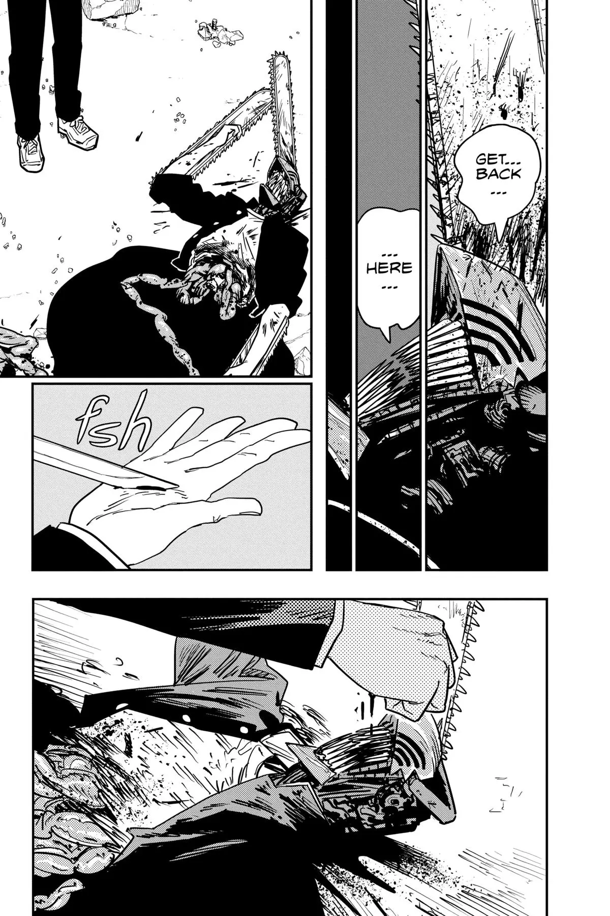 Chainsaw Man Chapter 126 - Page 13