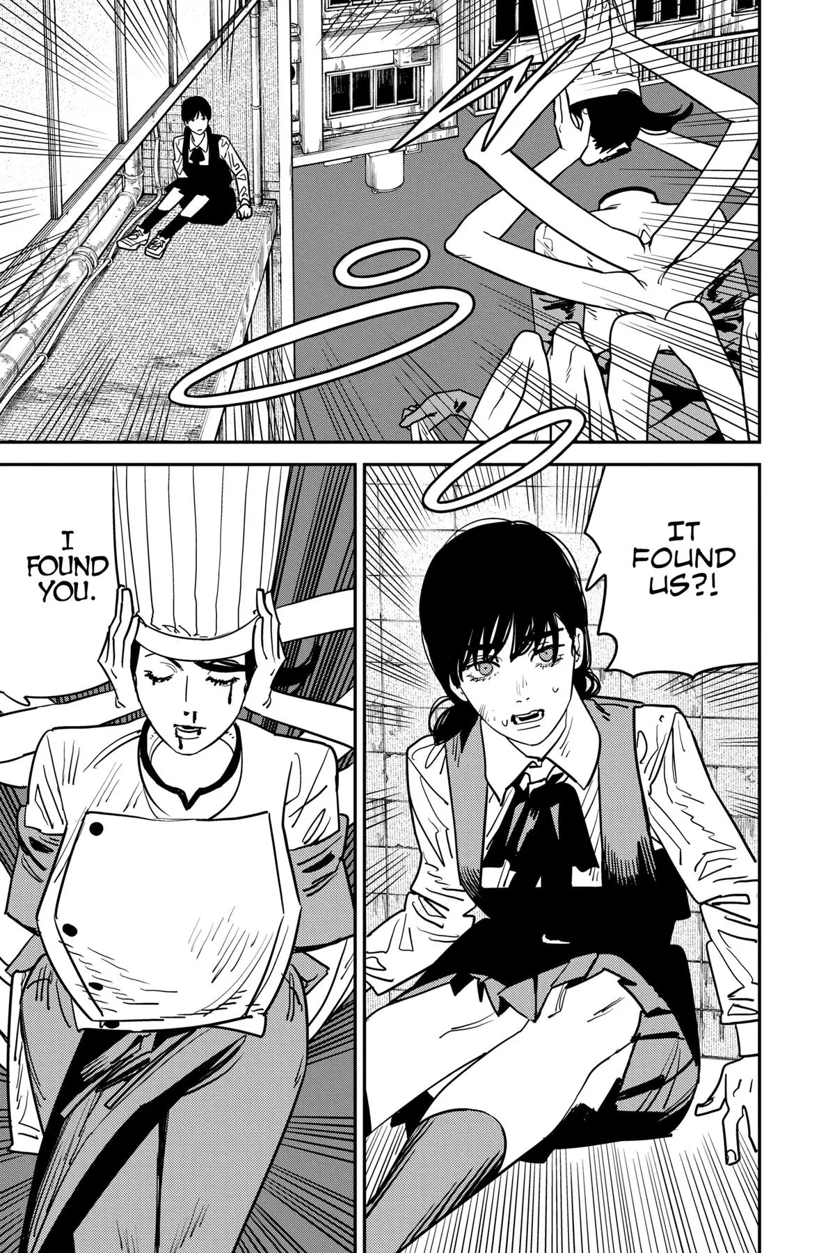 Chainsaw Man Chapter 126 - Page 15