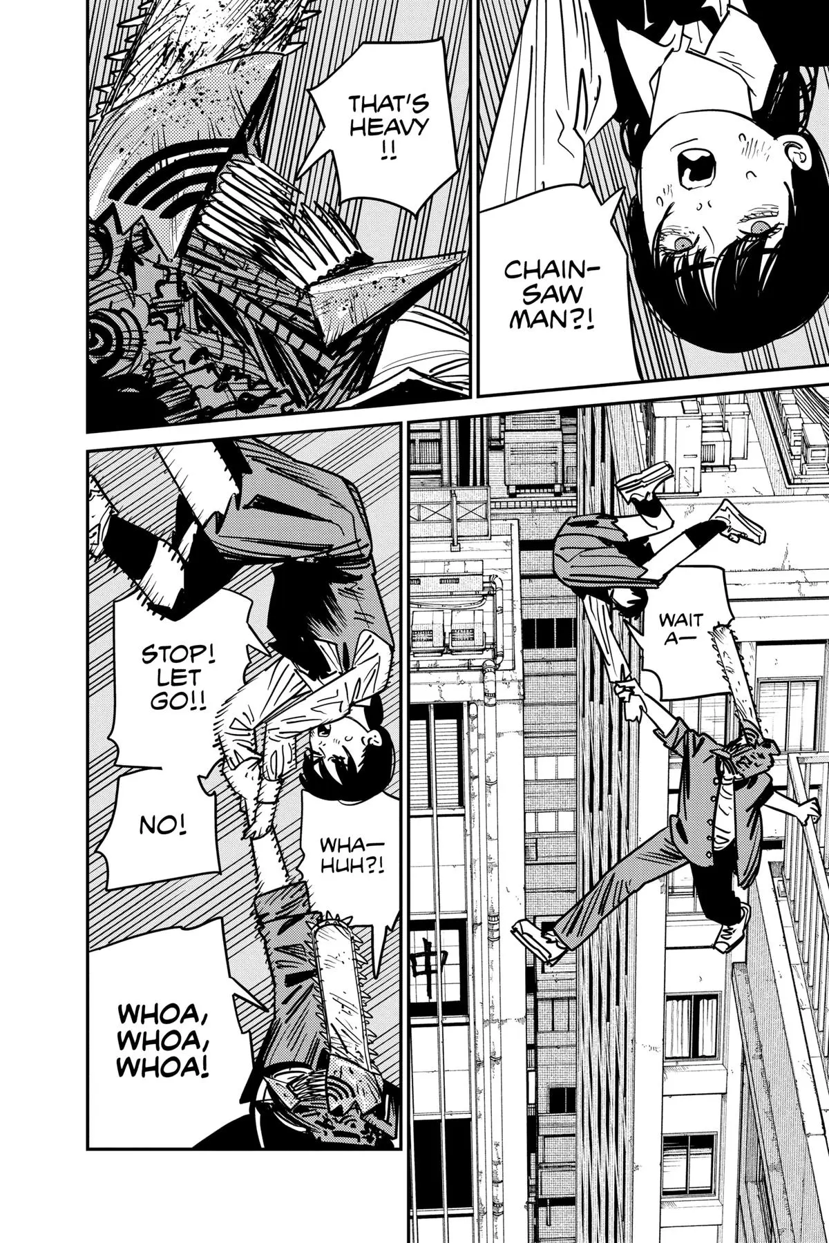 Chainsaw Man Chapter 127 - Page 8