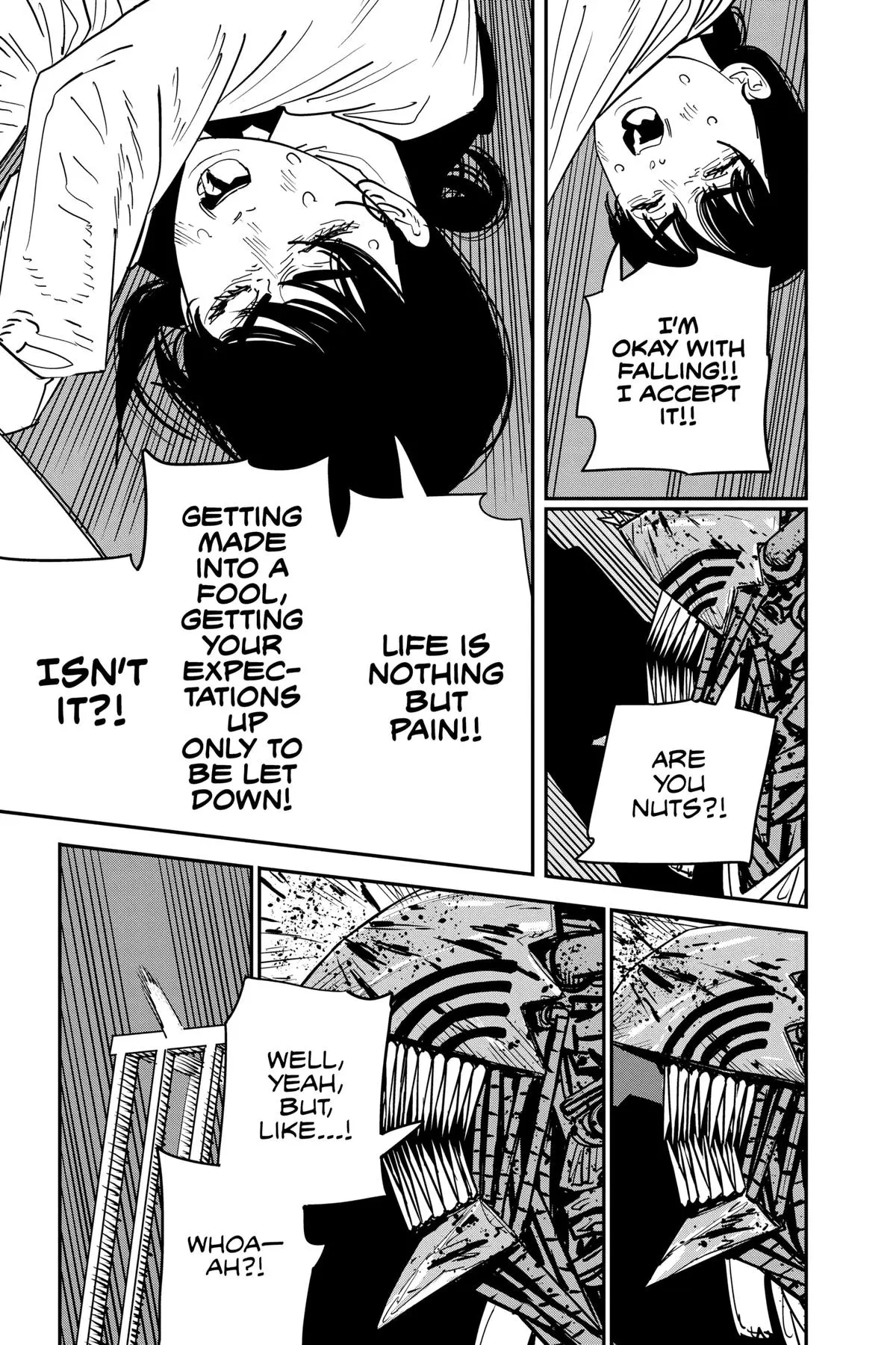 Chainsaw Man Chapter 127 - Page 9