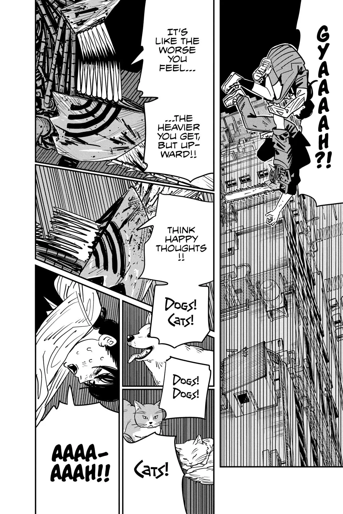 Chainsaw Man Chapter 127 - Page 10