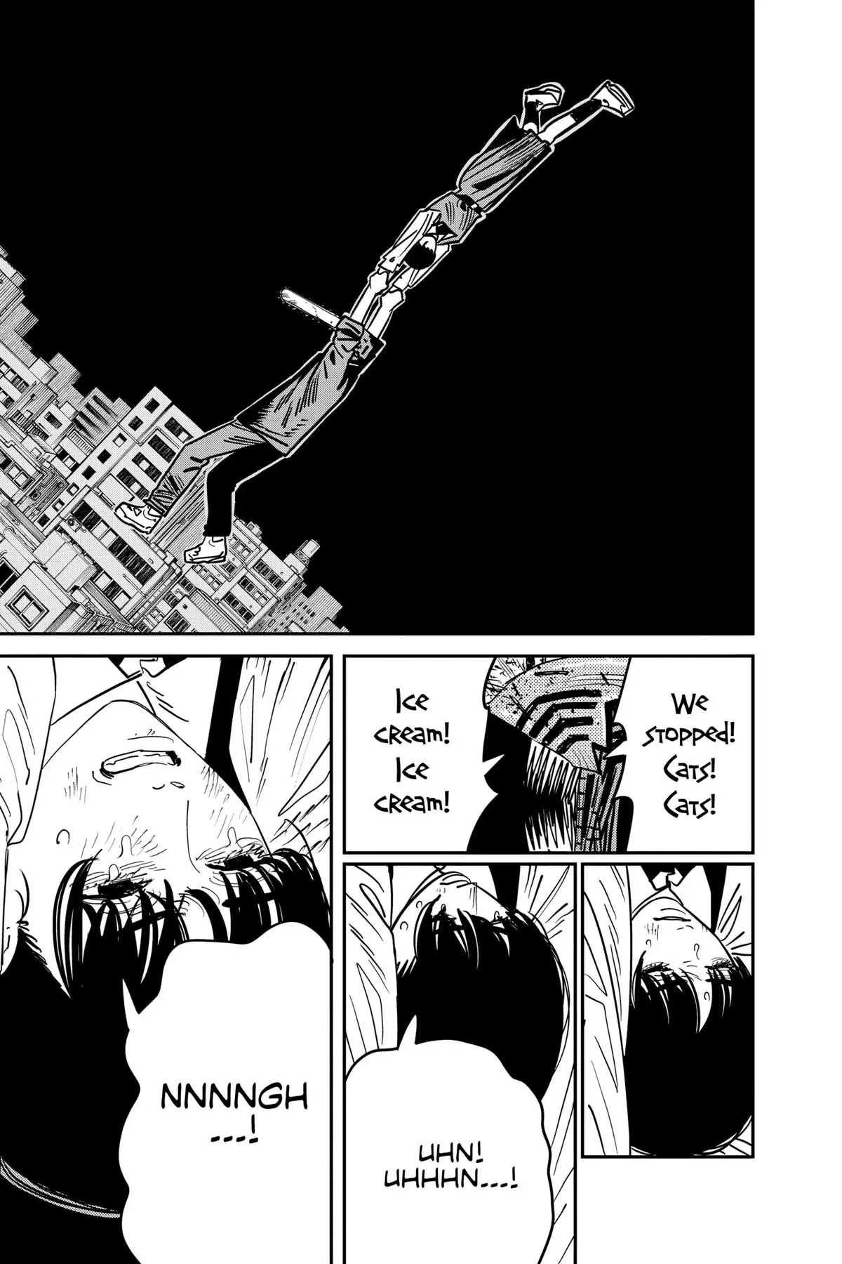 Chainsaw Man Chapter 127 - Page 11
