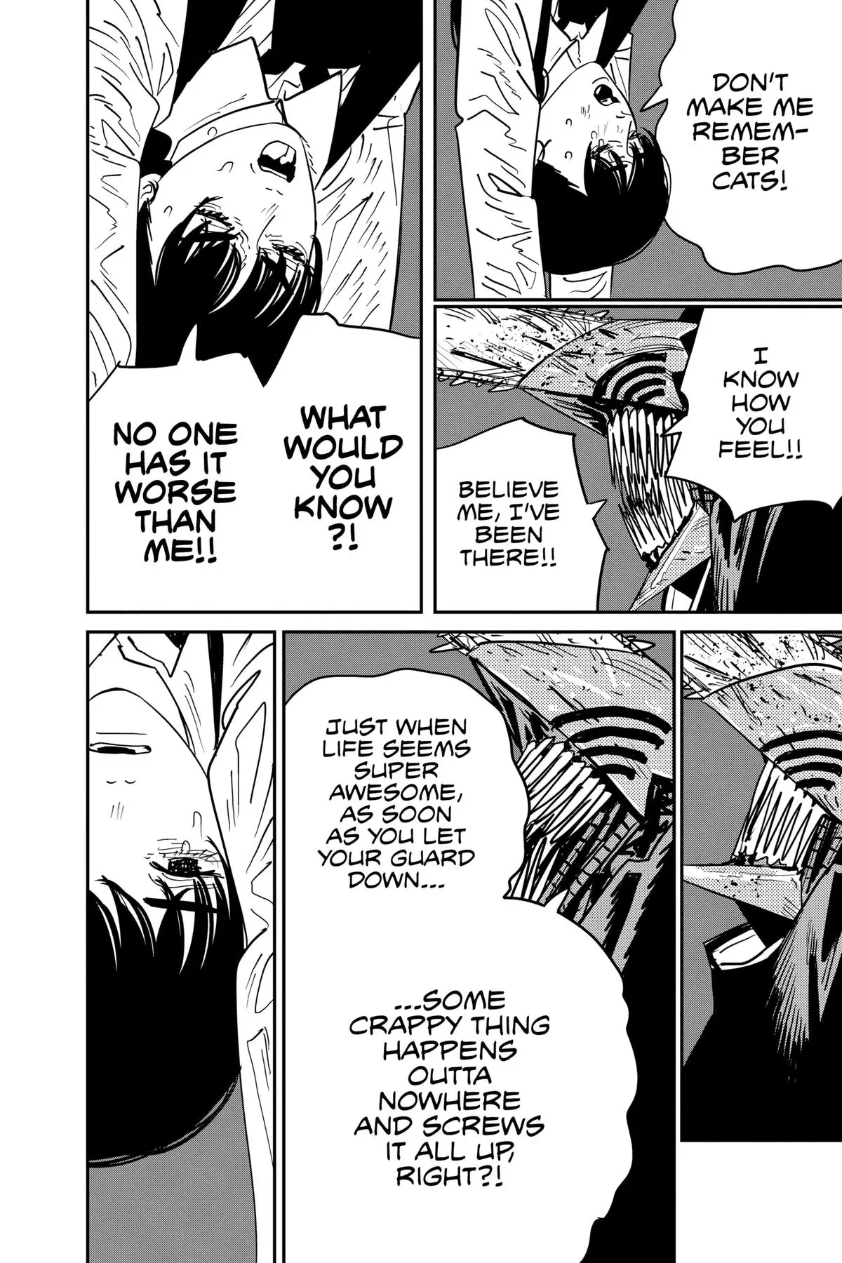 Chainsaw Man Chapter 127 - Page 12
