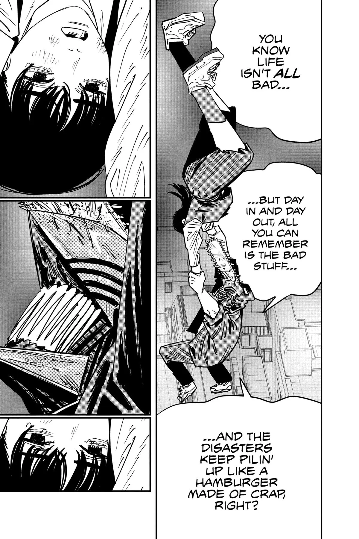 Chainsaw Man Chapter 127 - Page 13