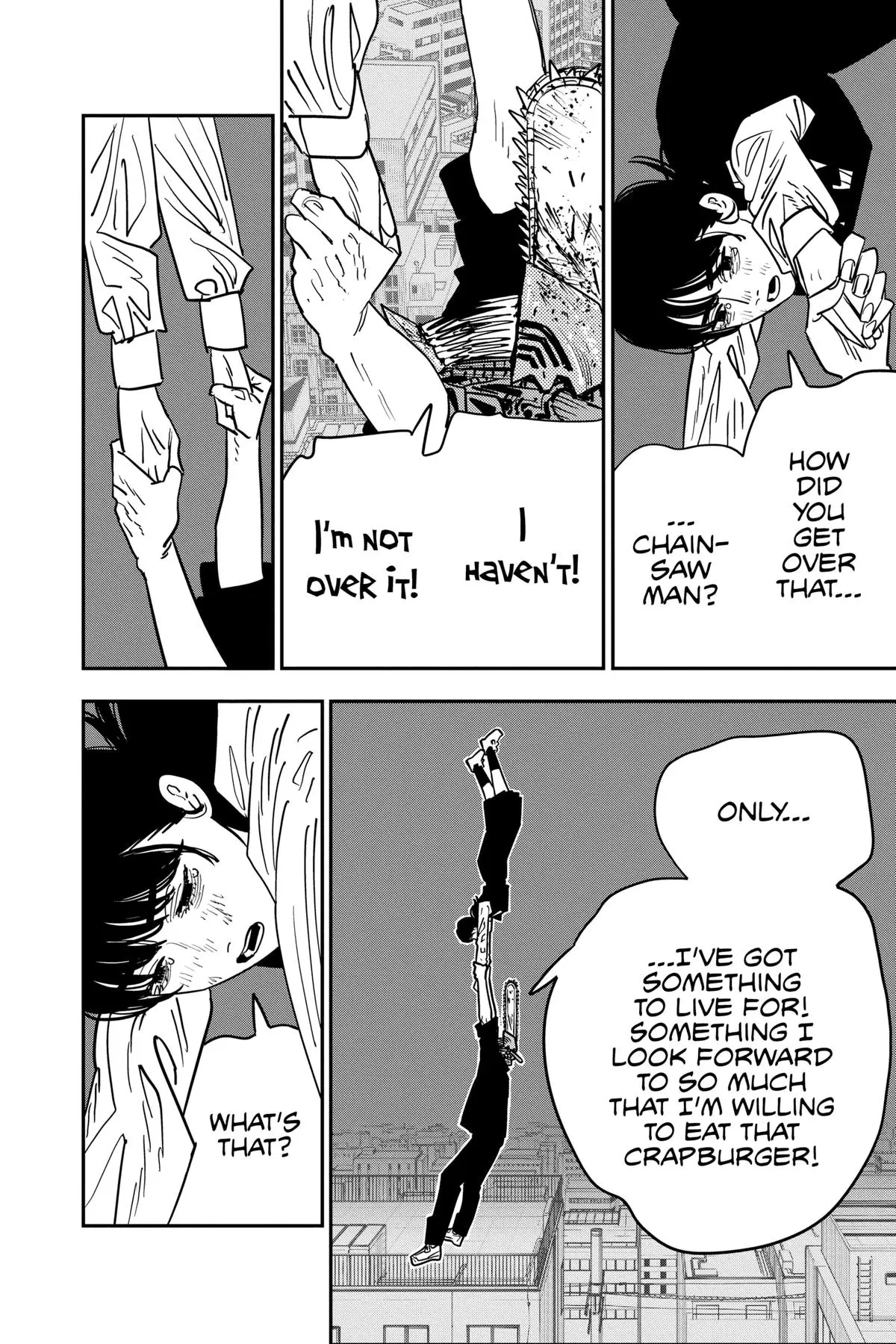 Chainsaw Man Chapter 127 - Page 14