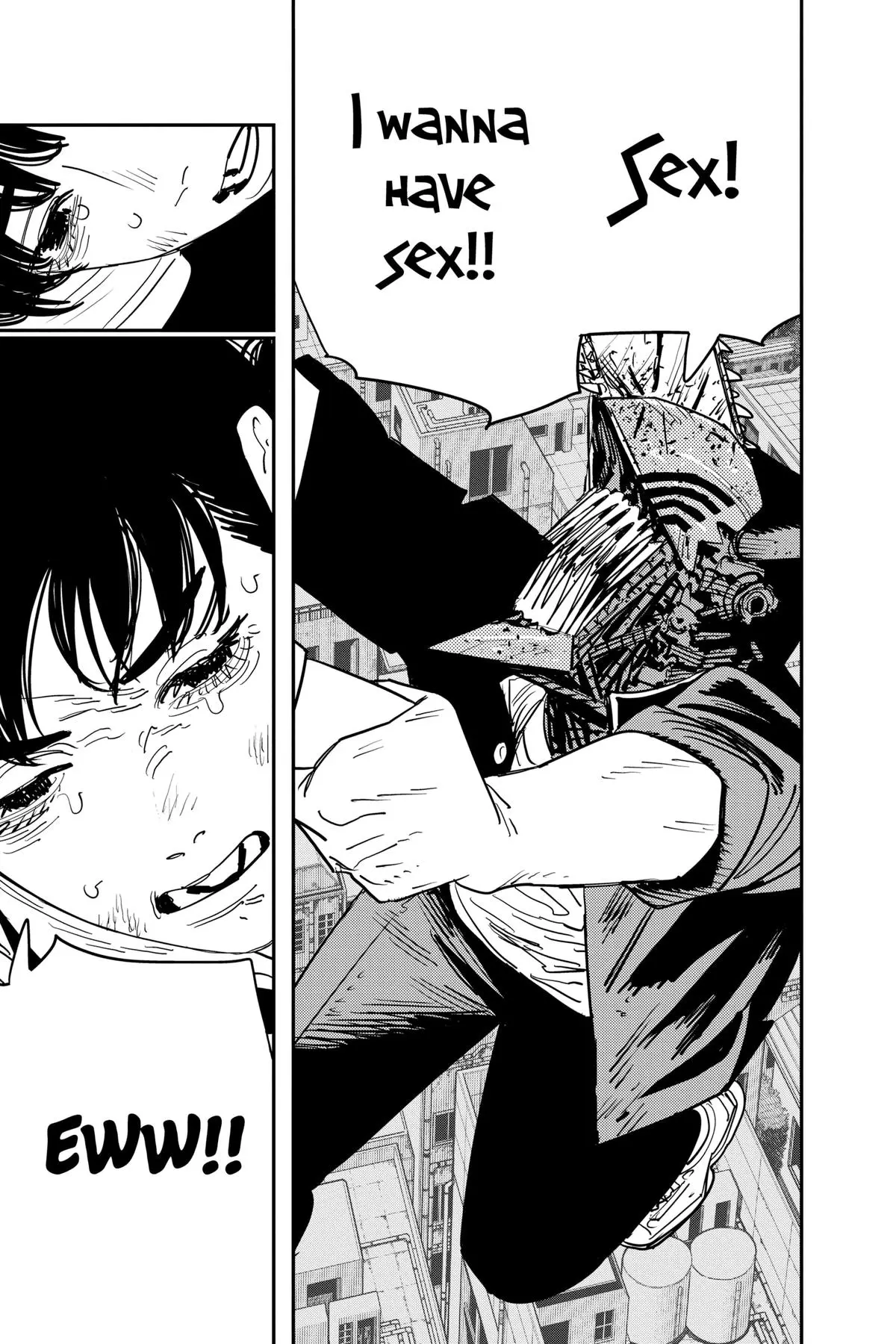 Chainsaw Man Chapter 127 - Page 15