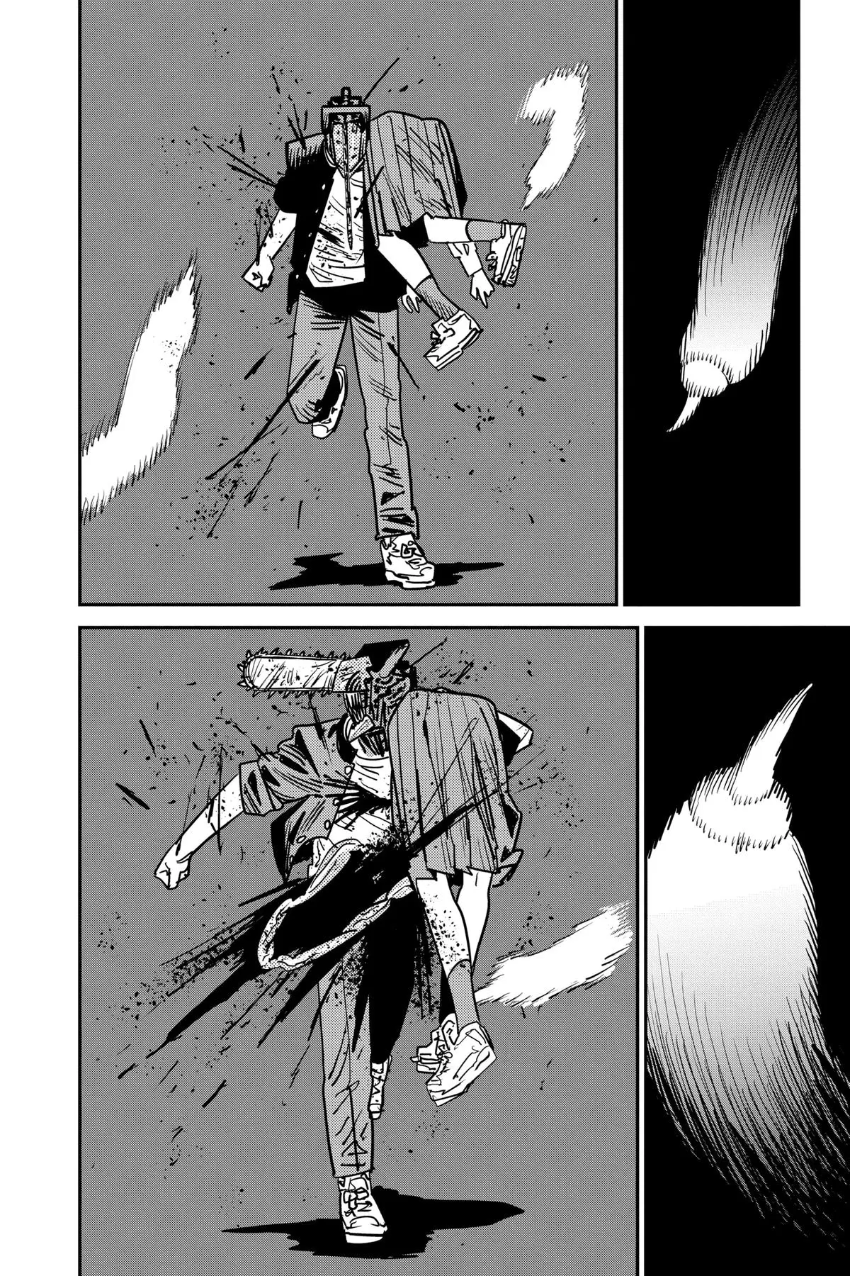 Chainsaw Man Chapter 128 - Page 7
