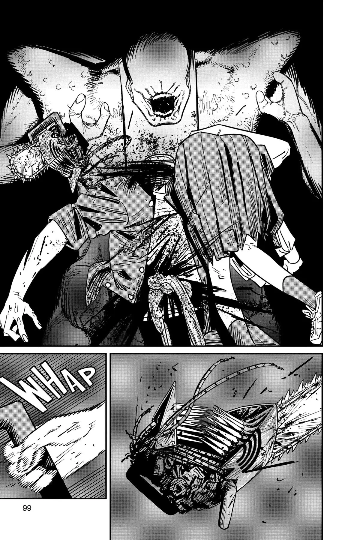 Chainsaw Man Chapter 128 - Page 8