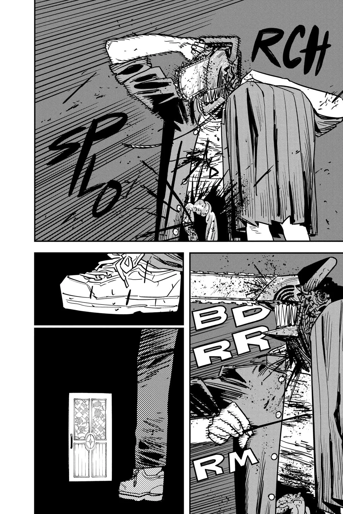 Chainsaw Man Chapter 128 - Page 9