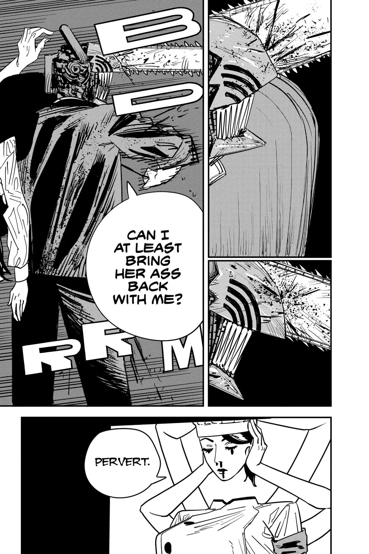Chainsaw Man Chapter 128 - Page 12