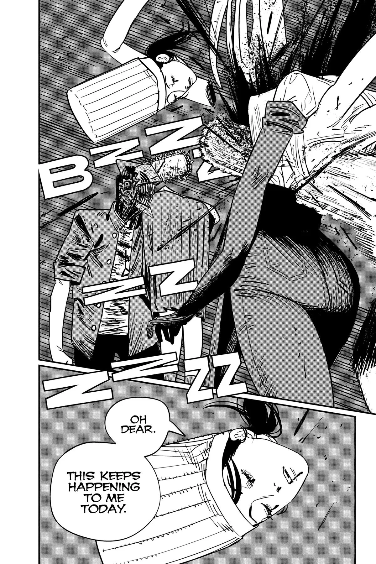 Chainsaw Man Chapter 128 - Page 13