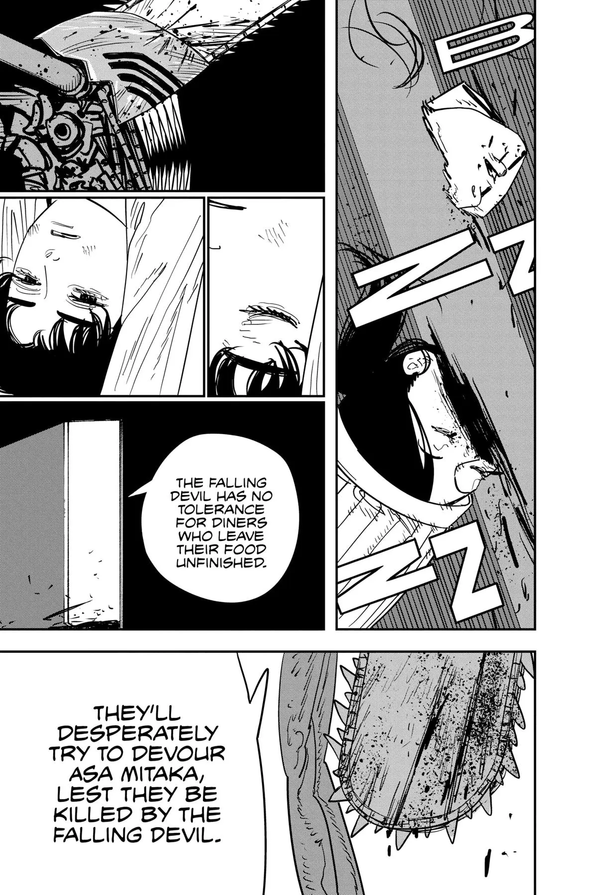 Chainsaw Man Chapter 128 - Page 14