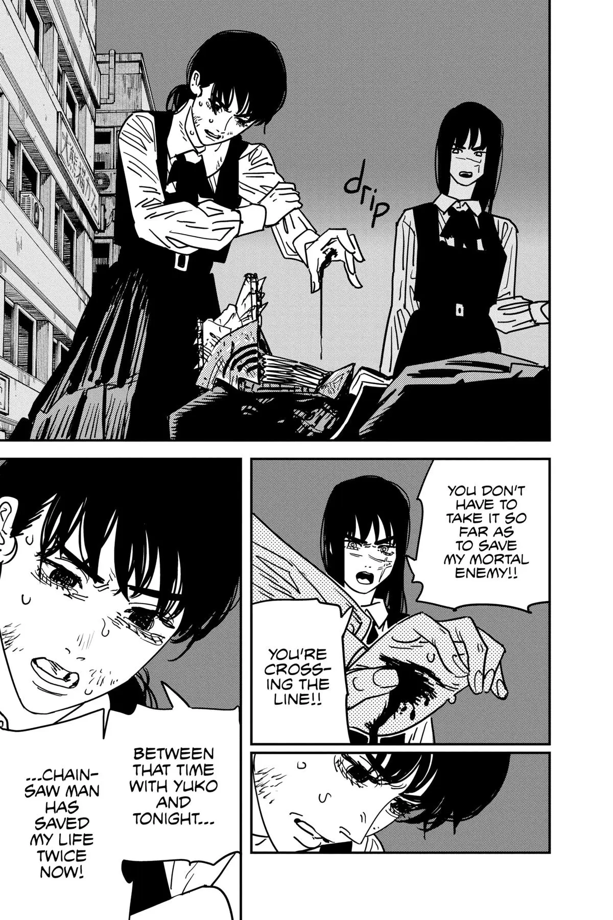 Chainsaw Man Chapter 129 - Page 6