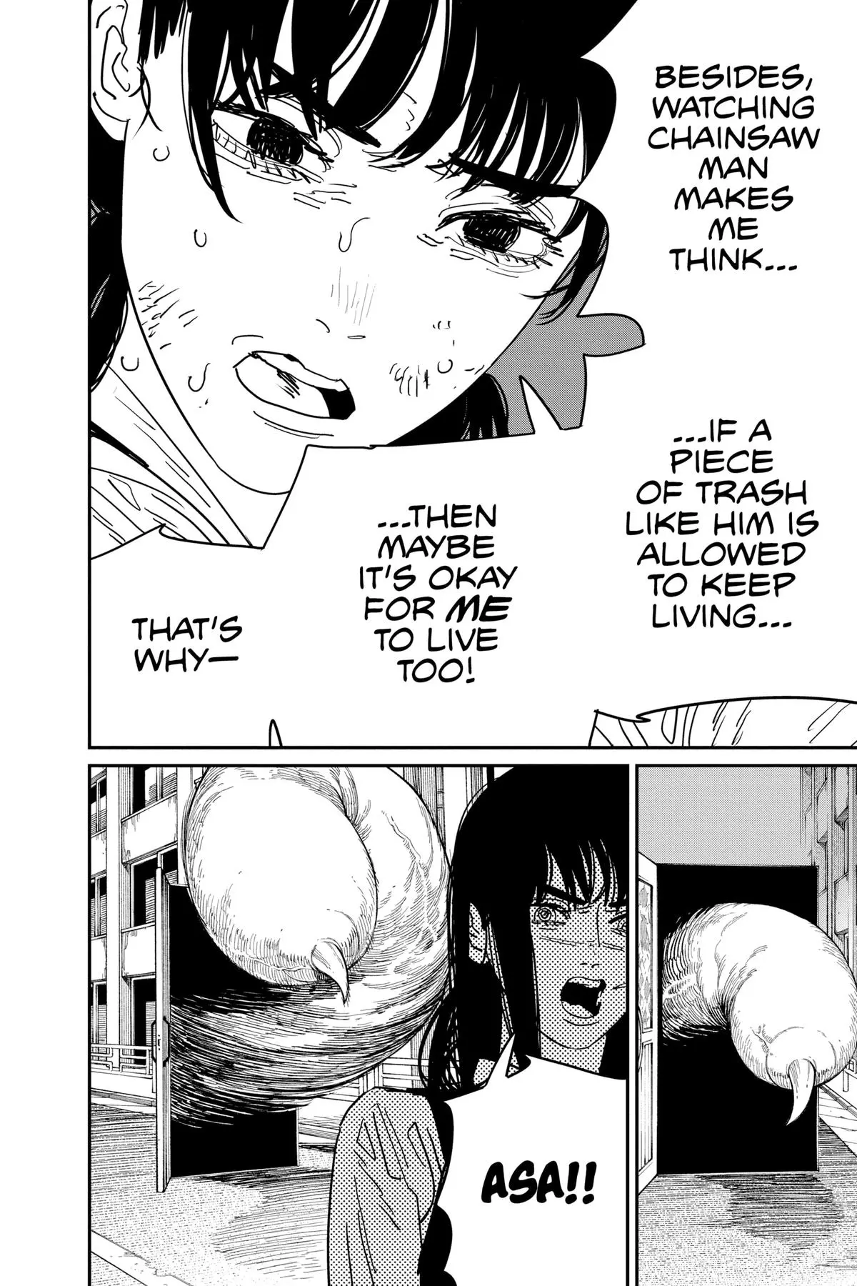 Chainsaw Man Chapter 129 - Page 7