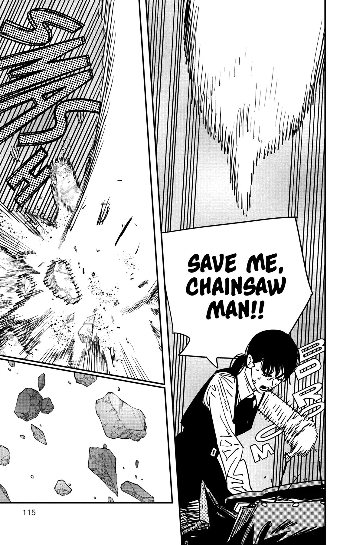 Chainsaw Man Chapter 129 - Page 8