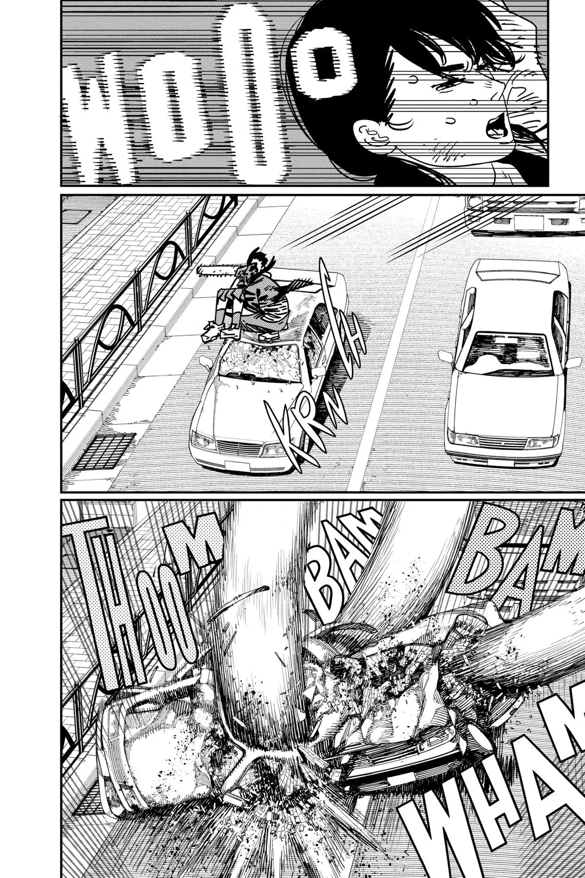 Chainsaw Man Chapter 129 - Page 9