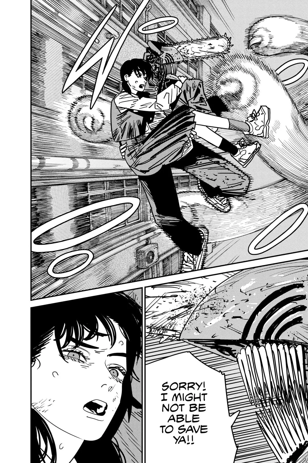 Chainsaw Man Chapter 129 - Page 11