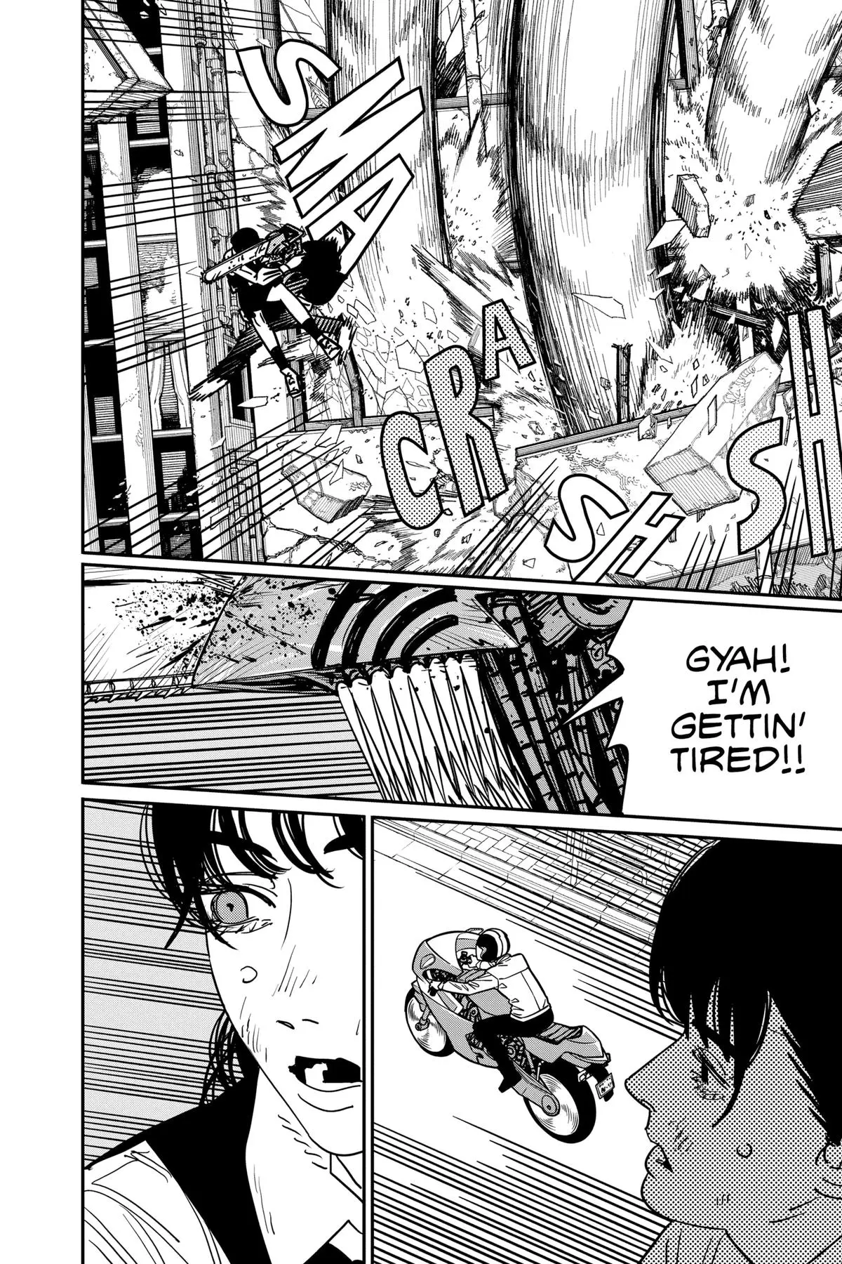 Chainsaw Man Chapter 129 - Page 13